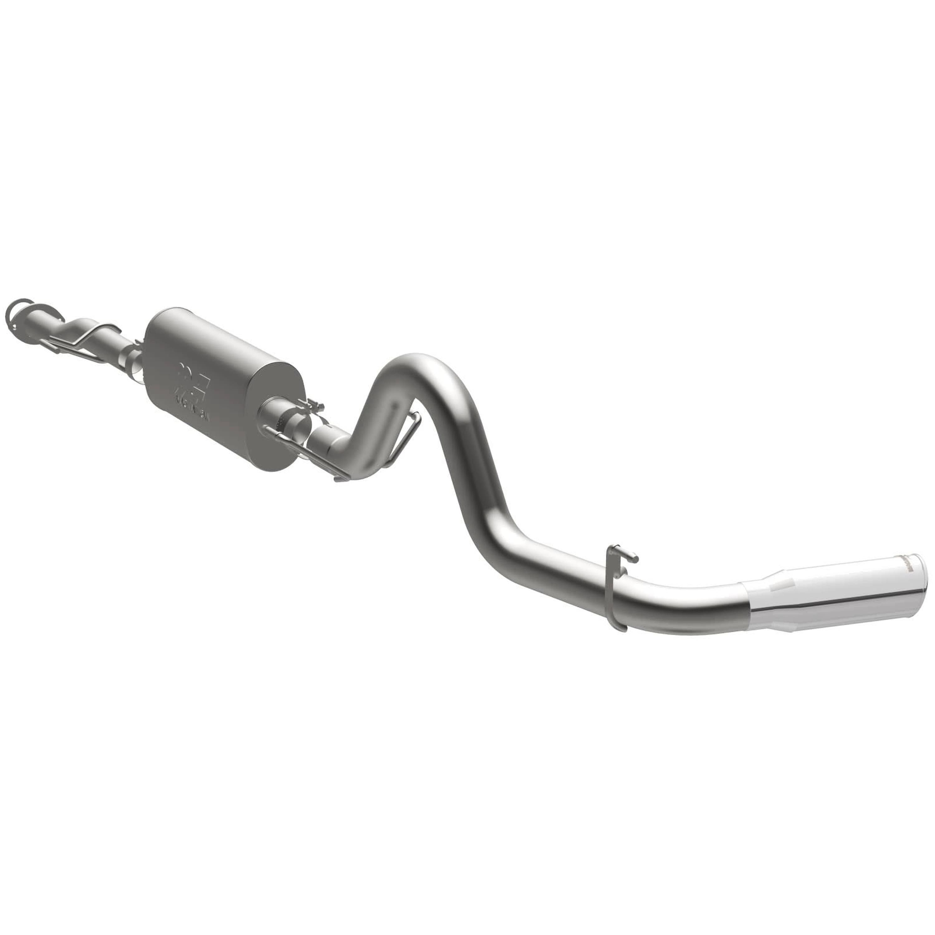MagnaFlow 2016-2023 Toyota Tacoma Street Series Cat-Back Performance Exhaust System product image