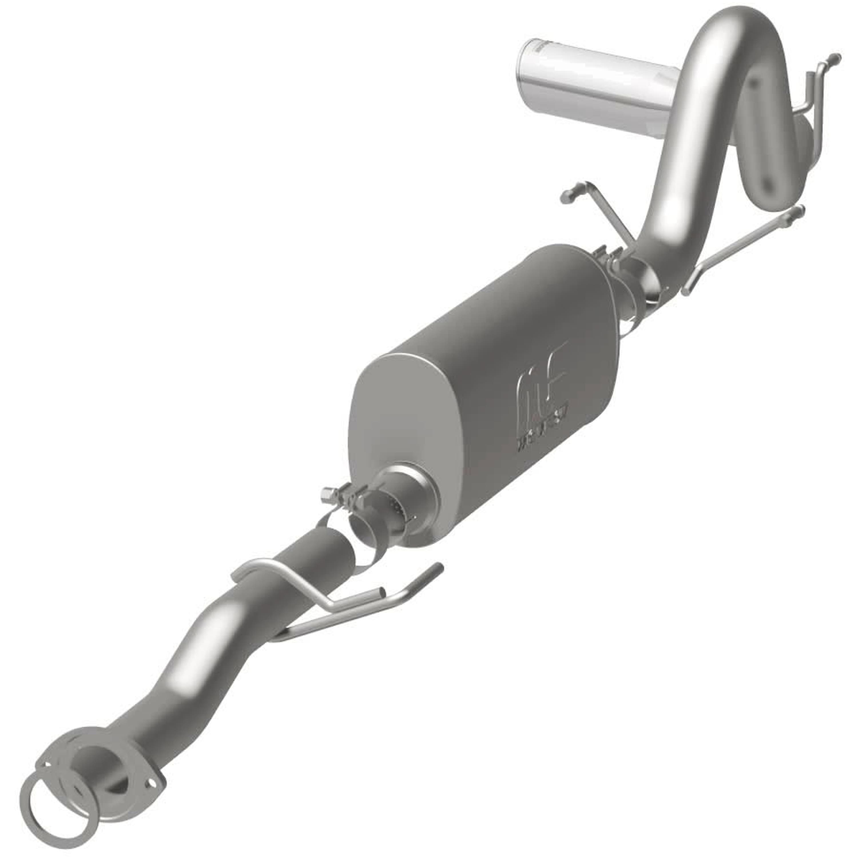 MagnaFlow 2016-2023 Toyota Tacoma Street Series Cat-Back Performance Exhaust System product image