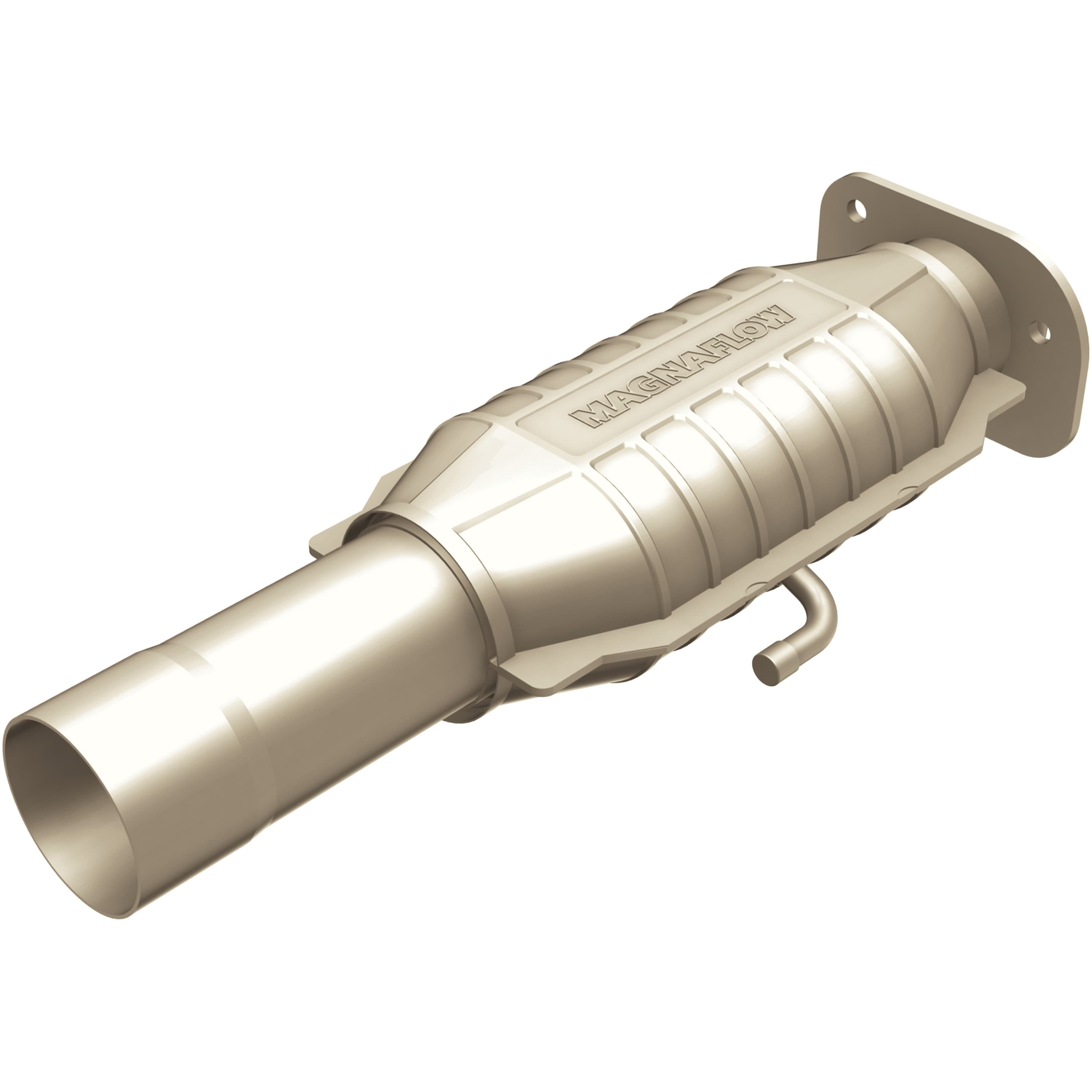 MagnaFlow 1986-1991 Chevrolet Corvette 5.7L California Grade CARB Compliant Direct-Fit Catalytic Converter 338441 product image