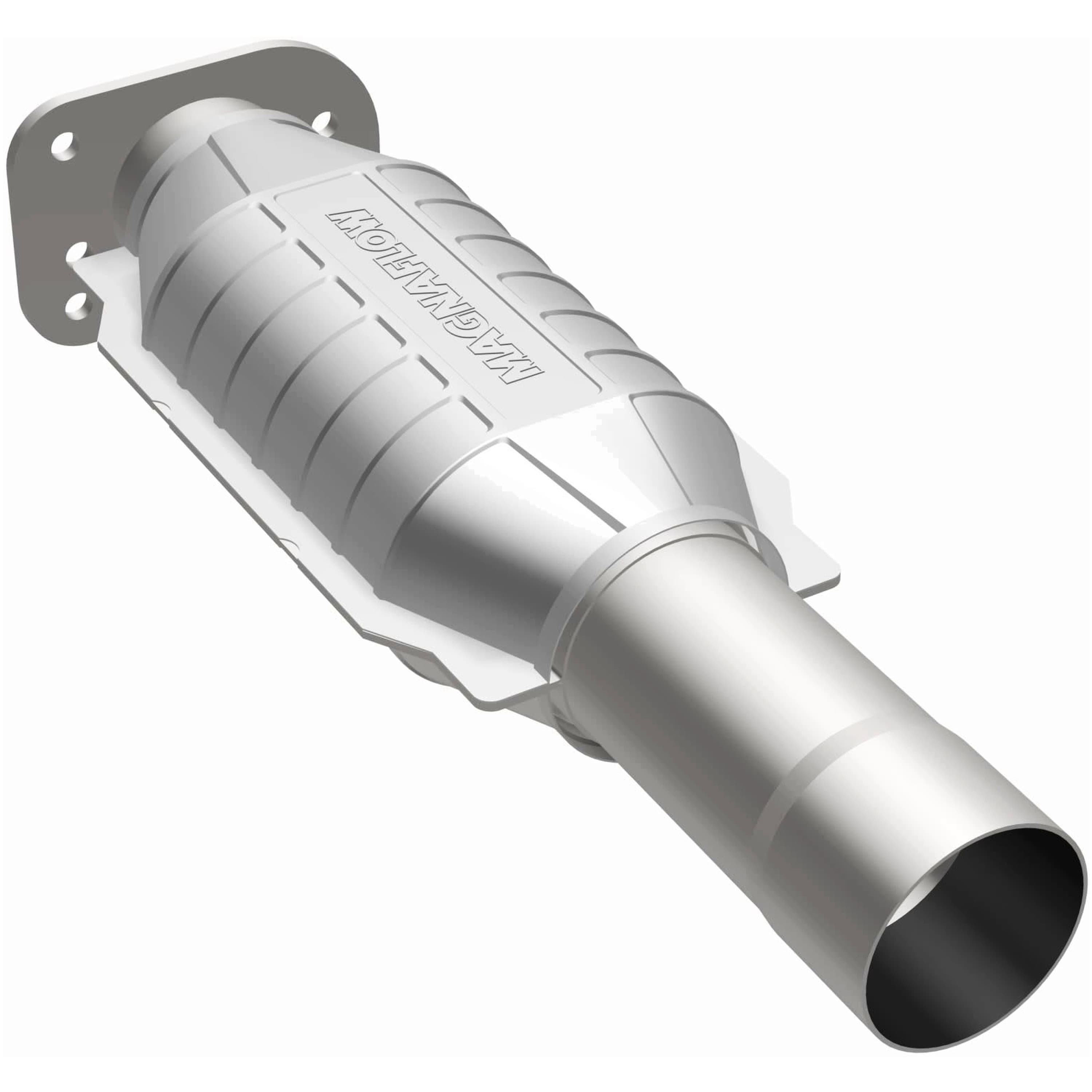 MagnaFlow 1986-1991 Chevrolet Corvette 5.7L California Grade CARB Compliant Direct-Fit Catalytic Converter 338441 product image