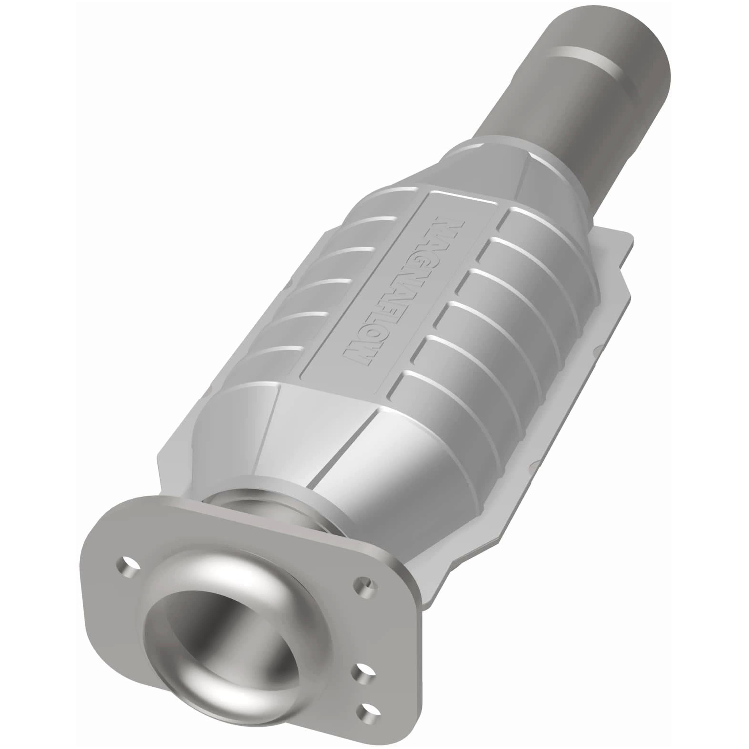 MagnaFlow 1986-1991 Chevrolet Corvette 5.7L California Grade CARB Compliant Direct-Fit Catalytic Converter 338441 product image