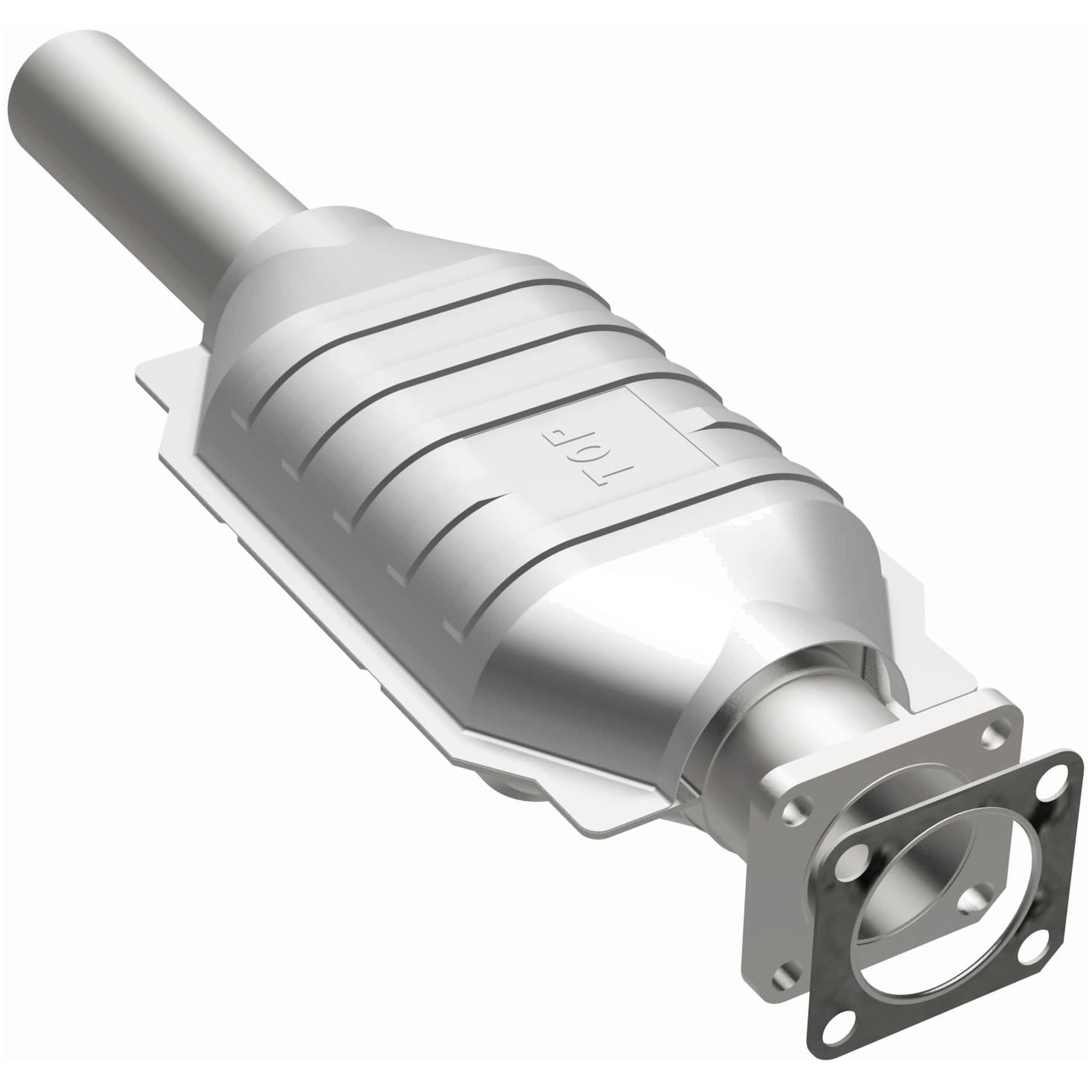 MagnaFlow 1991-1992 Jeep Wrangler 4.0L California Grade CARB Compliant Direct-Fit Catalytic Converter 3391229 product image