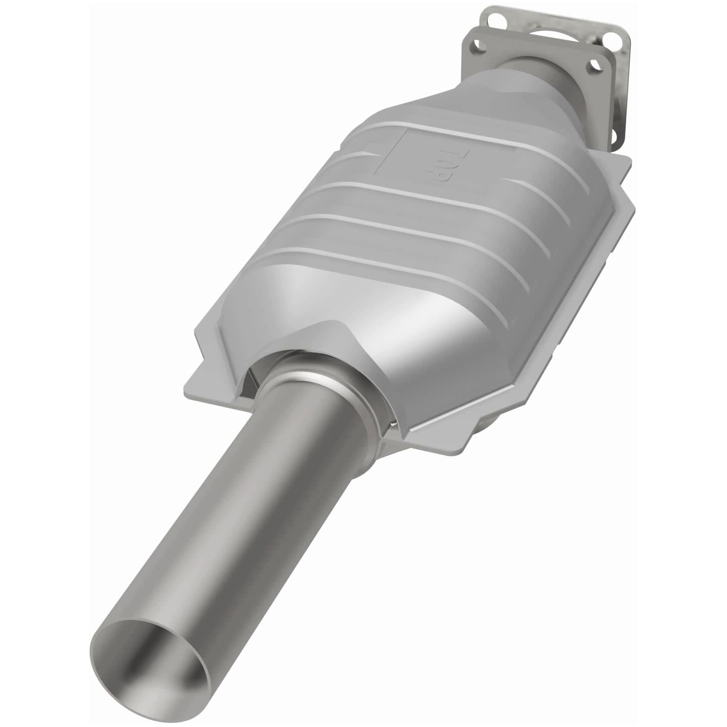 MagnaFlow 1991-1992 Jeep Wrangler 4.0L California Grade CARB Compliant Direct-Fit Catalytic Converter 3391229 product image