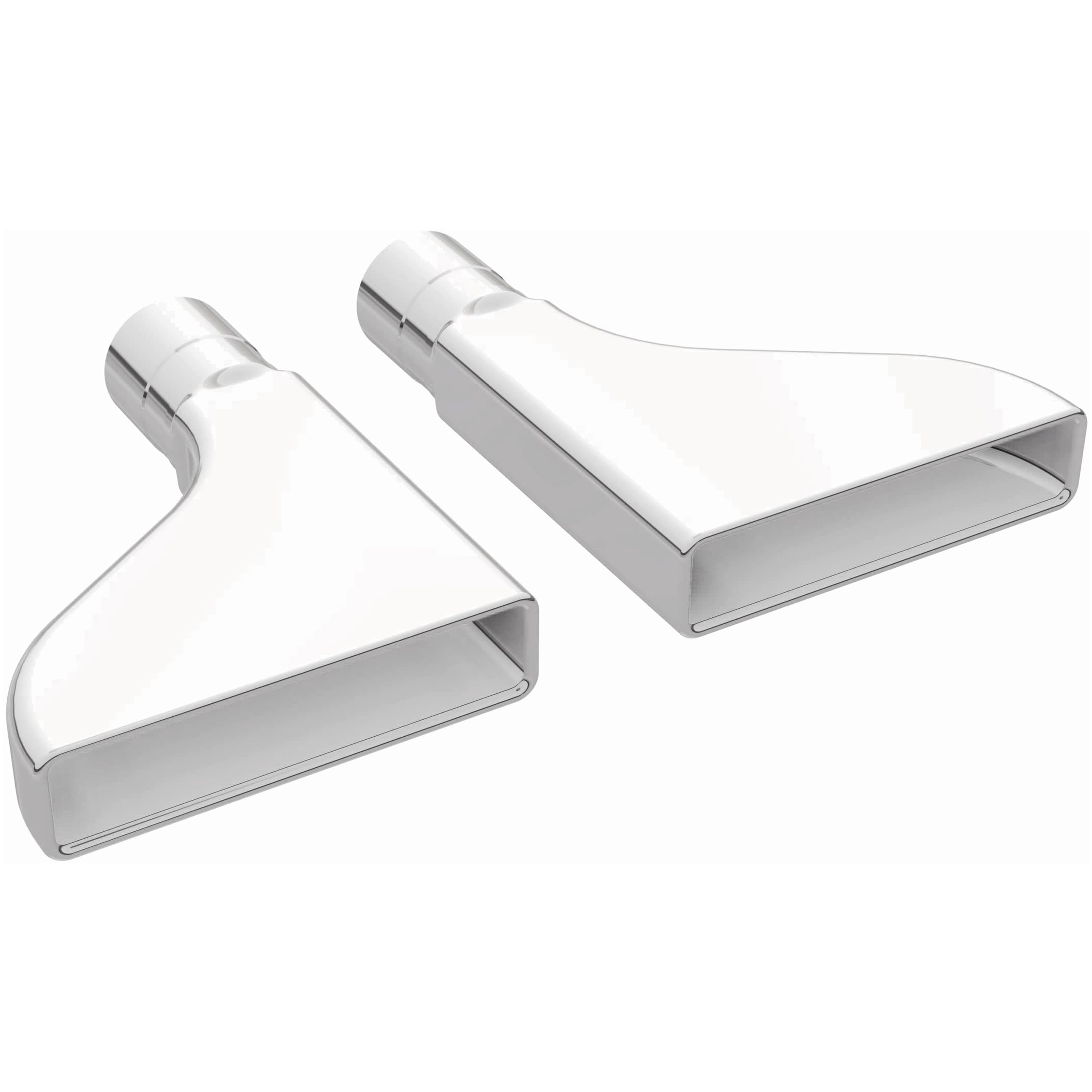 MagnaFlow 2 X 8in. Rectangle Polished Exhaust Tip 35150 product image