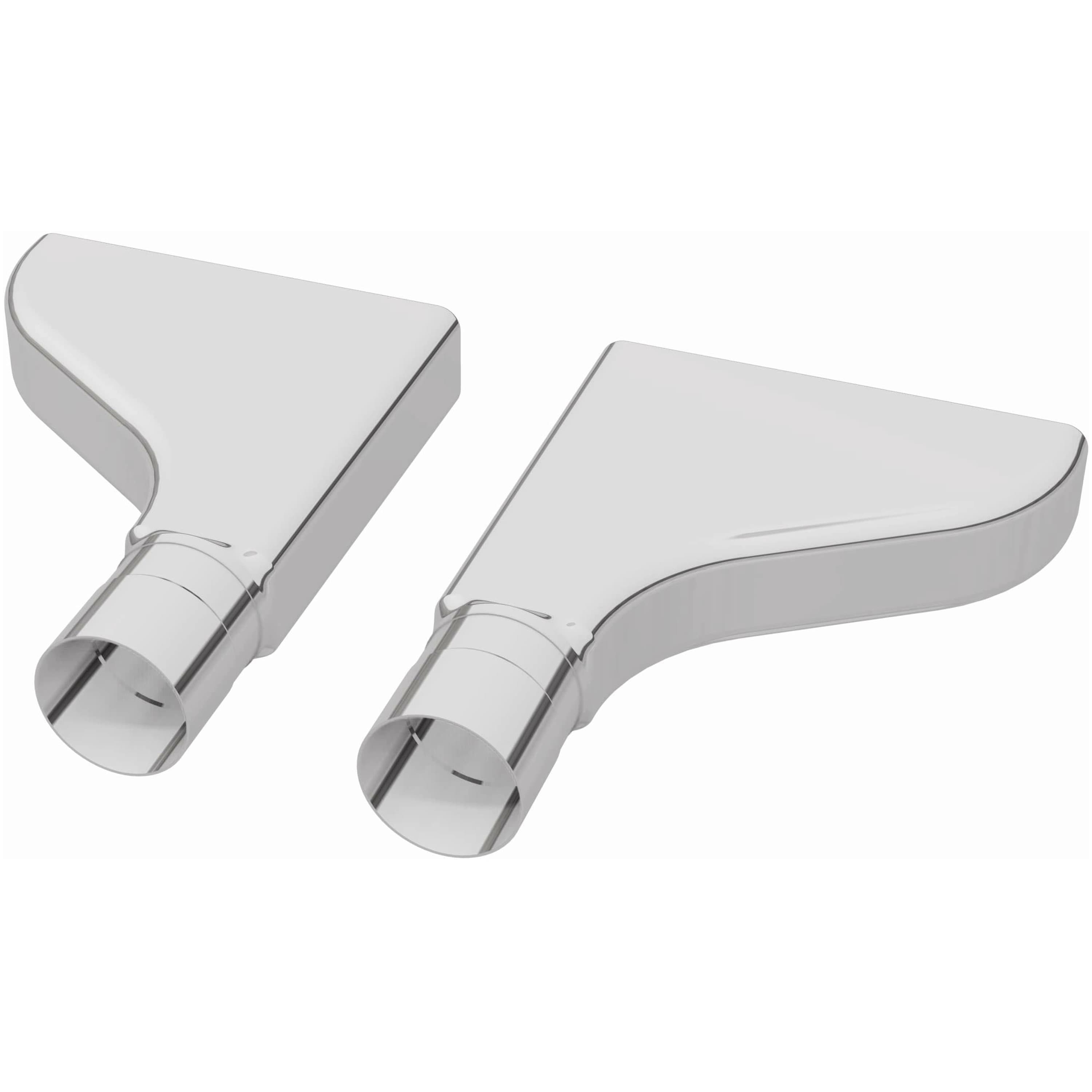 MagnaFlow 2 X 8in. Rectangle Polished Exhaust Tip 35150 product image