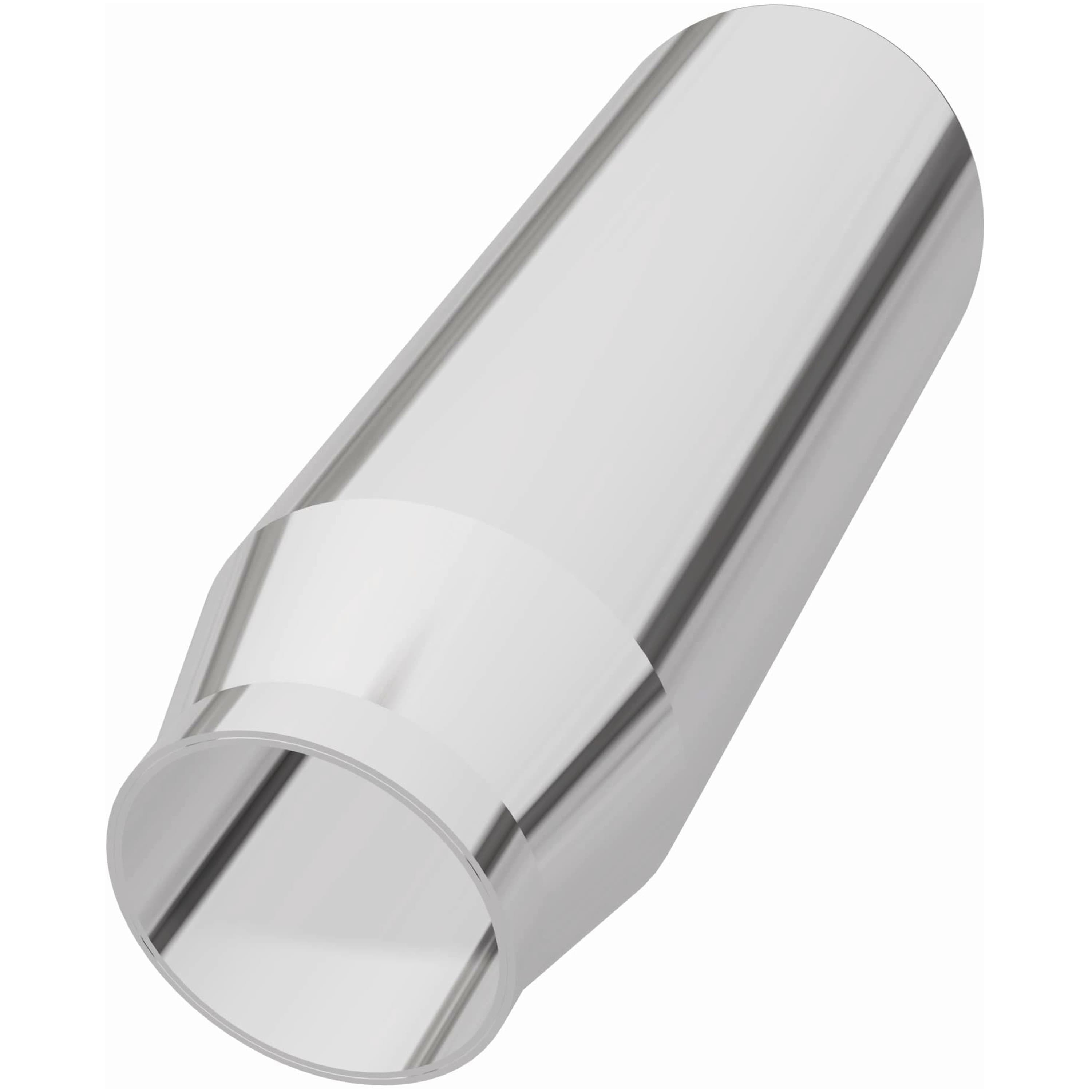 Exhaust Tip 2.5in Id/3.5in Od 10in Oal Ss Re Dw Ea product image