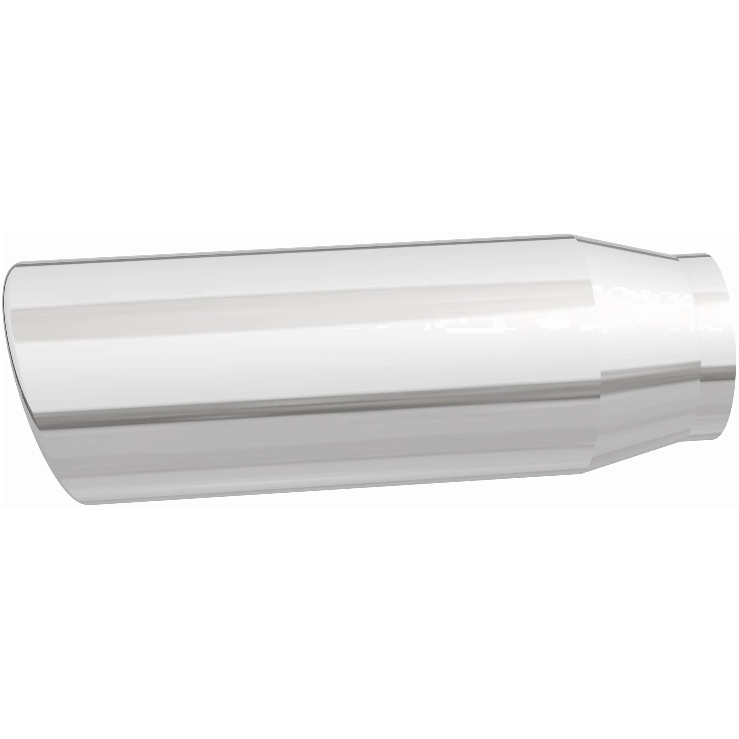 Exhaust Tip 2.5in Id/3.5in Od 10in Oal Ss Re Dw Ea product image