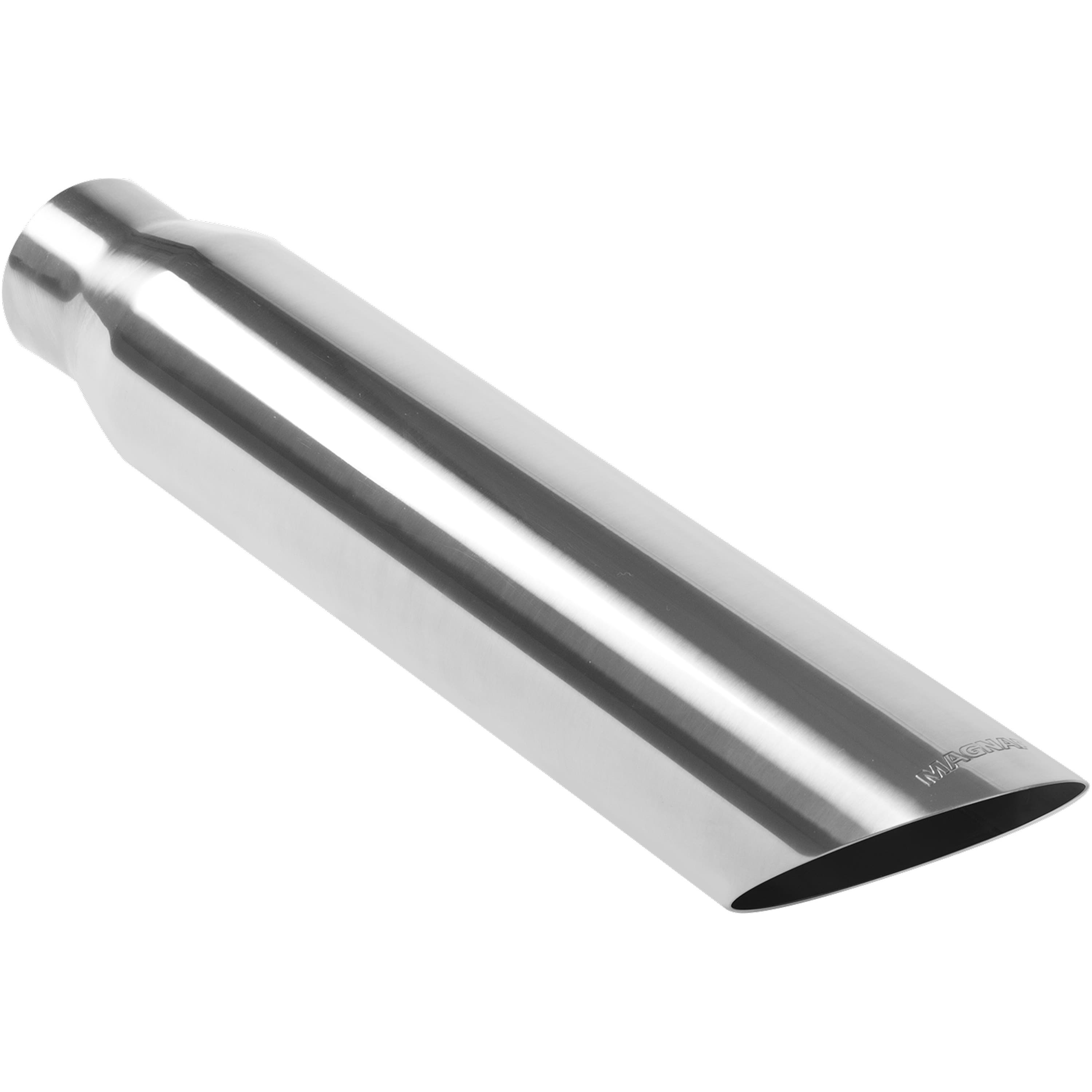 MagnaFlow 3.5in. Round Polished Exhaust Tip 35216 product image