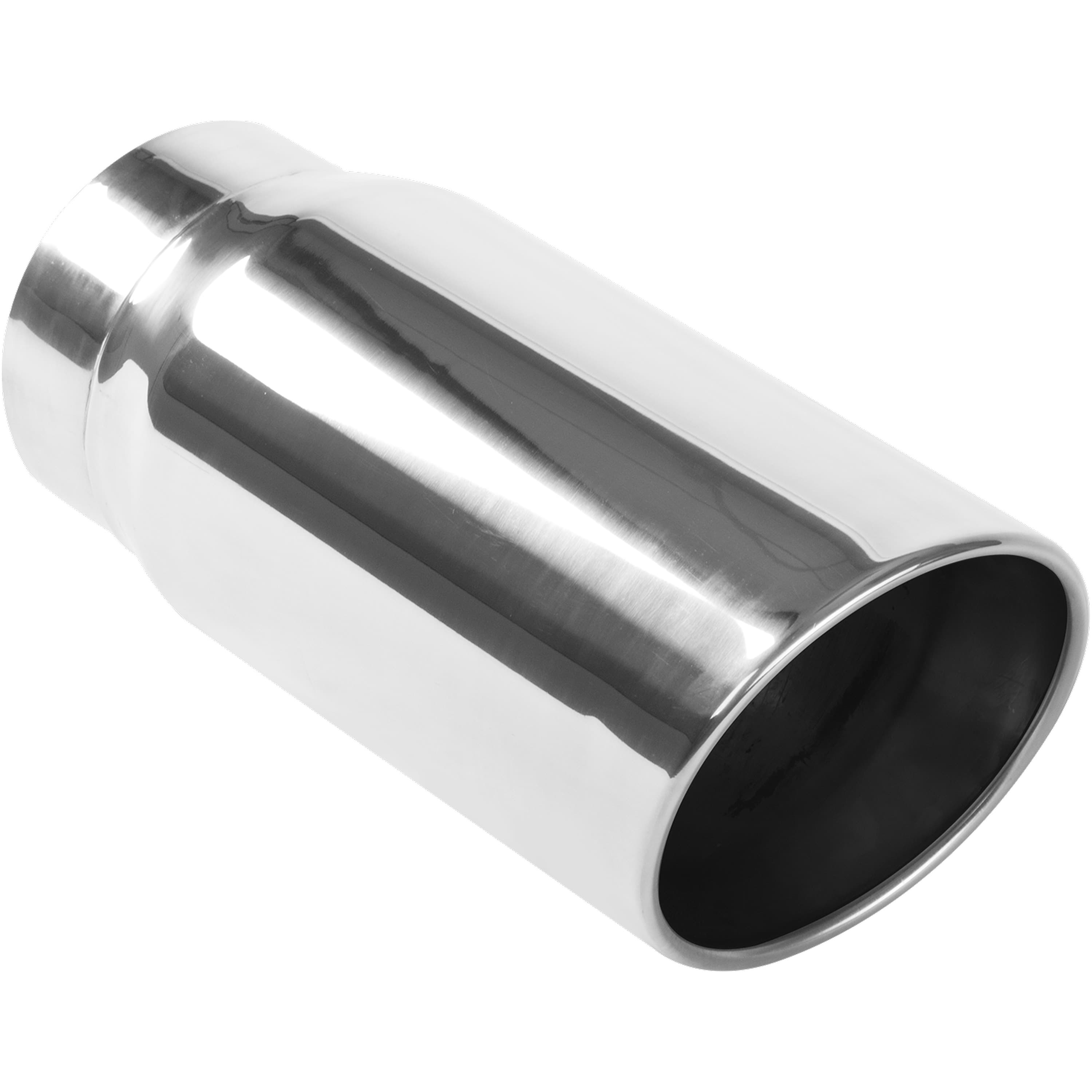 Exhaust Tip 5in Id/6in Od 13in Oal Ss Dw AC Re Ea product image