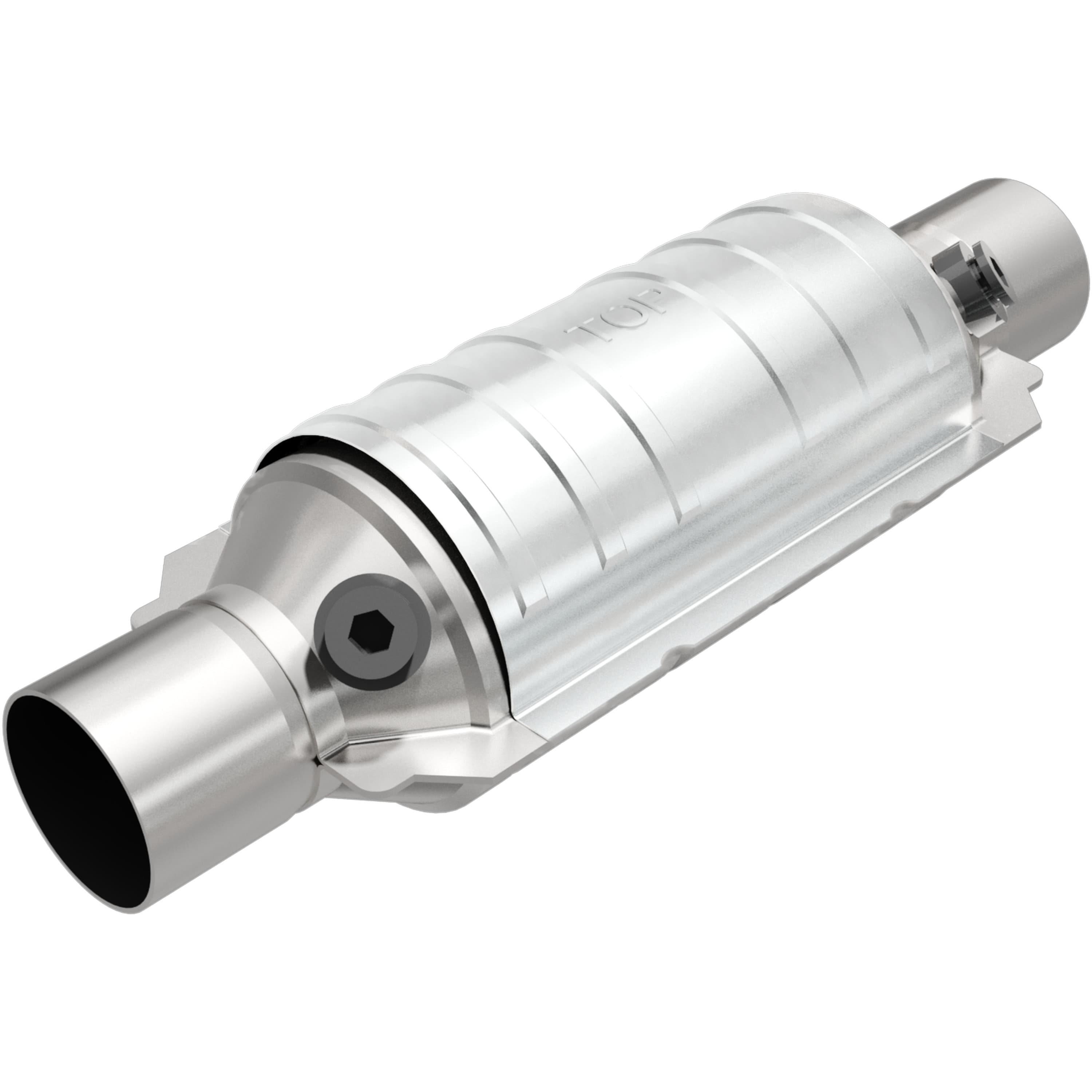 MagnaFlow California Grade CARB Compliant Universal Catalytic Converter 408065 product image