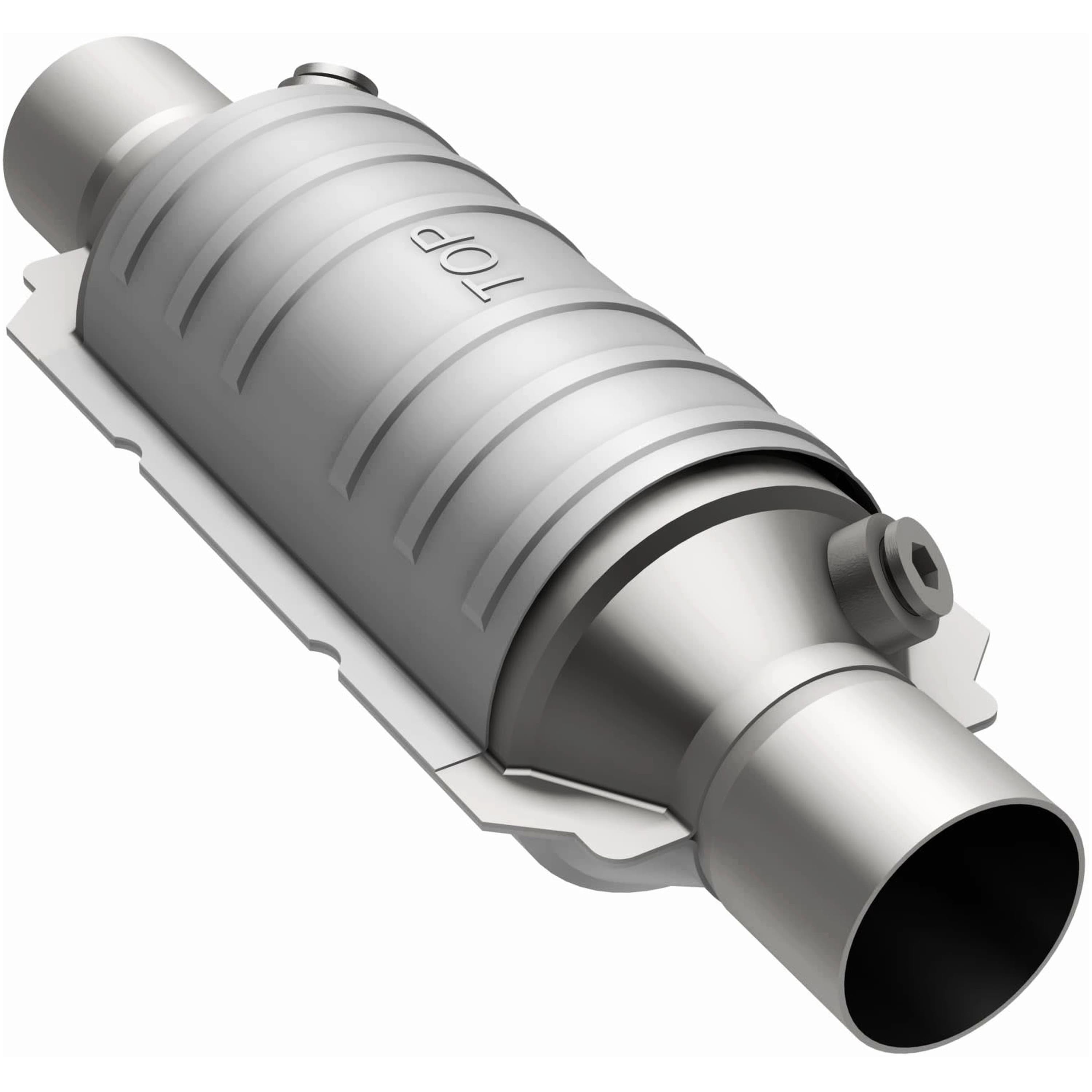 MagnaFlow California Grade CARB Compliant Universal Catalytic Converter 408065 product image