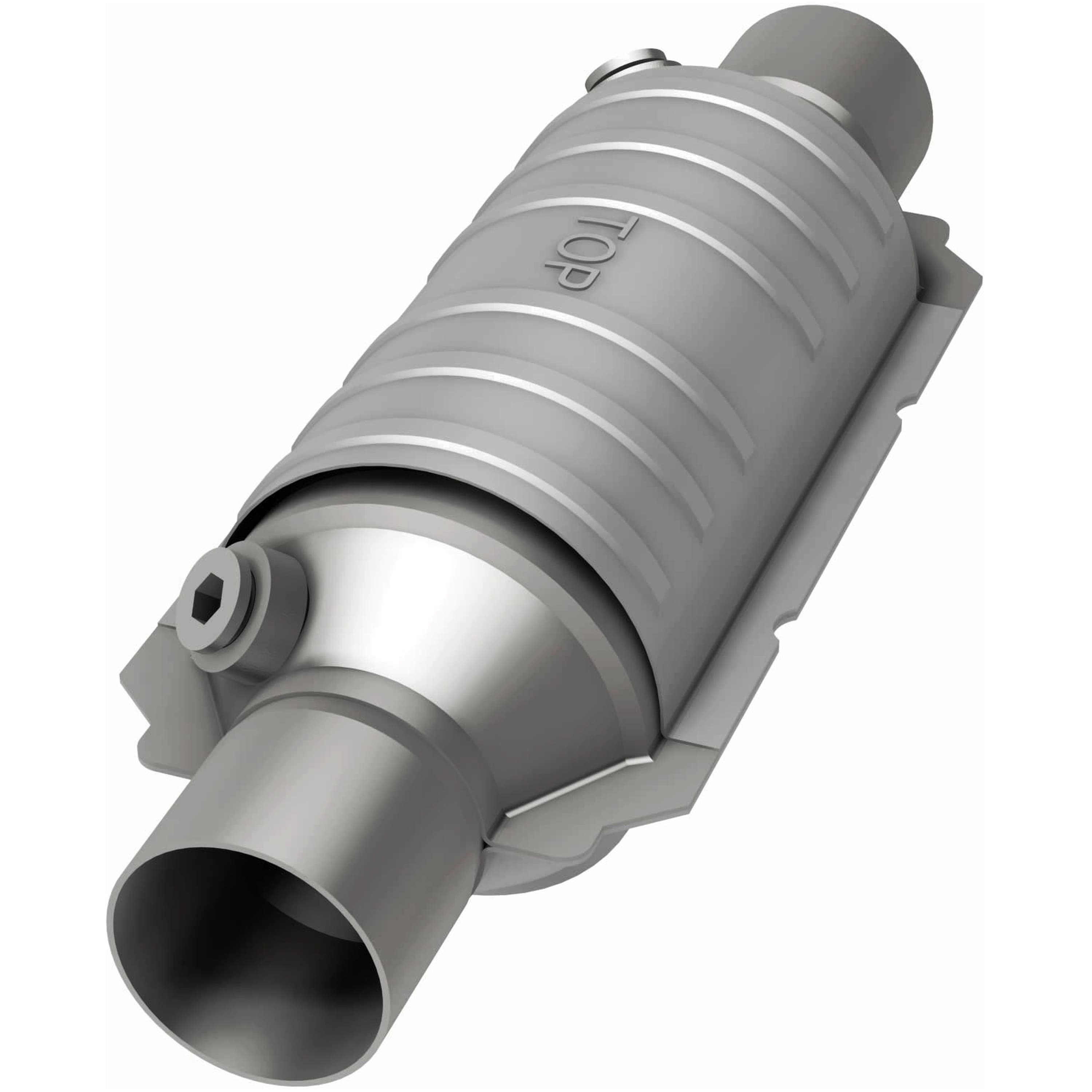 MagnaFlow California Grade CARB Compliant Universal Catalytic Converter 408065 product image