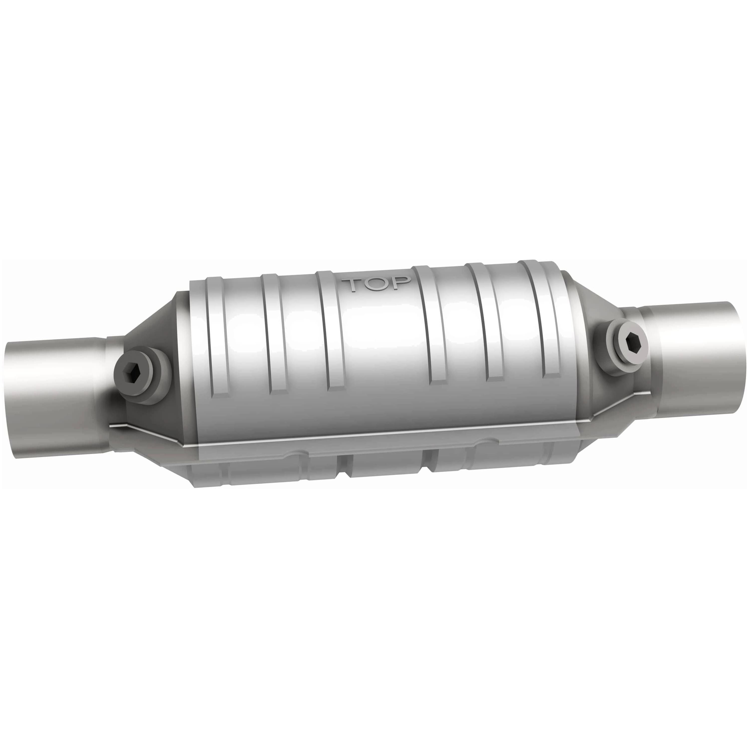 MagnaFlow California Grade CARB Compliant Universal Catalytic Converter 408065 product image