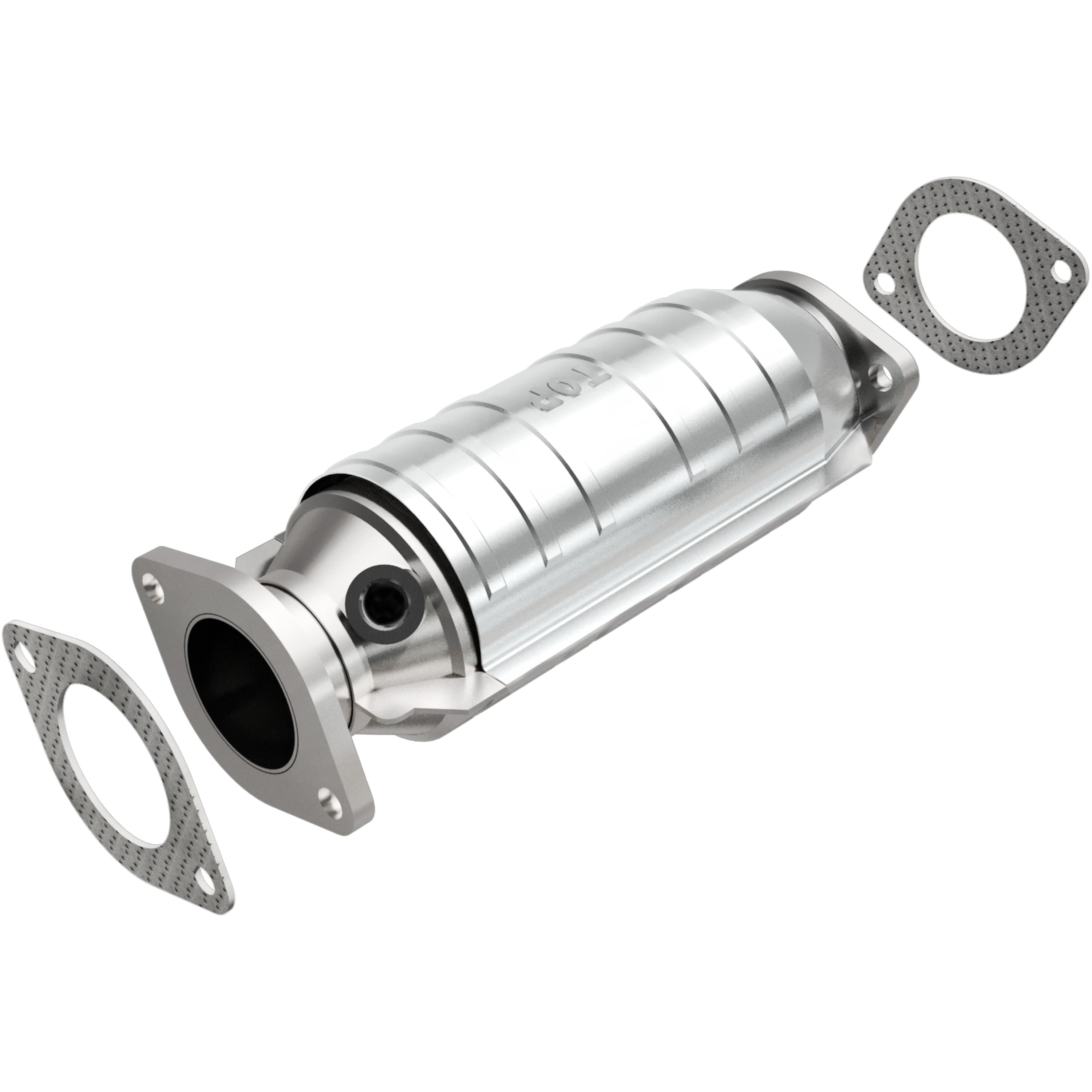 MagnaFlow 1996-1997 Nissan Altima 2.4L California Grade CARB Compliant Direct-Fit Catalytic Converter 441060 product image