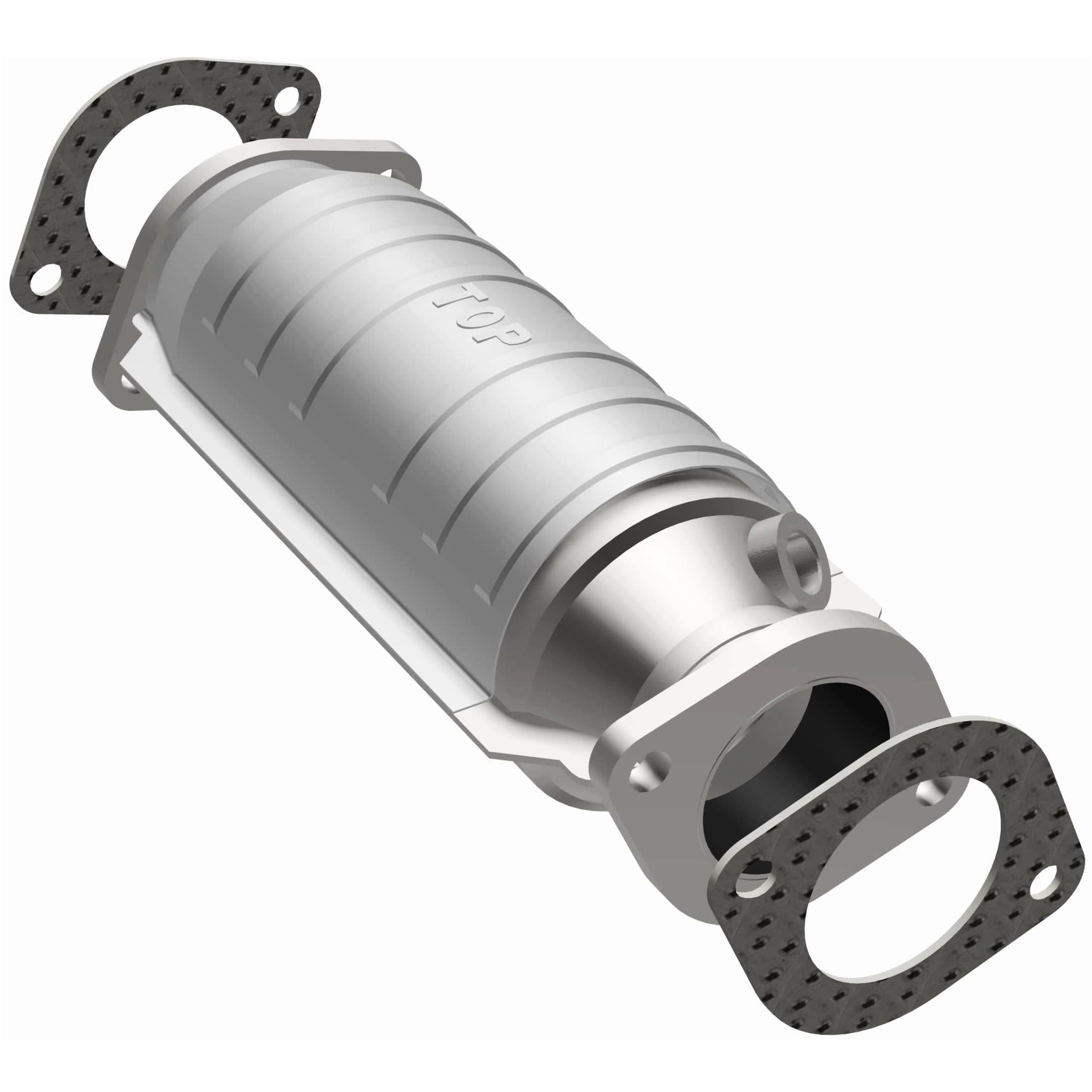 MagnaFlow 1996-1997 Nissan Altima 2.4L California Grade CARB Compliant Direct-Fit Catalytic Converter 441060 product image