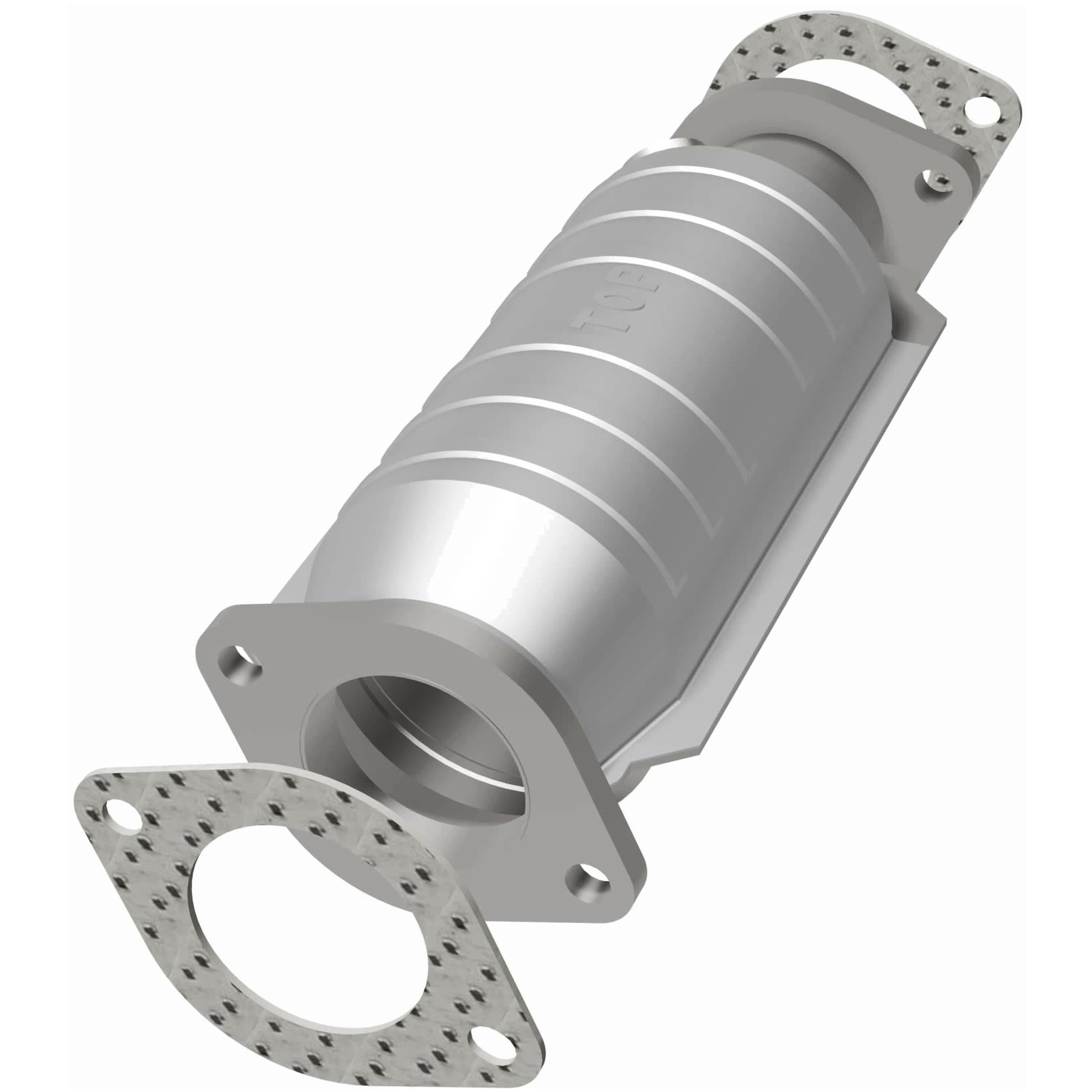 MagnaFlow 1996-1997 Nissan Altima 2.4L California Grade CARB Compliant Direct-Fit Catalytic Converter 441060 product image