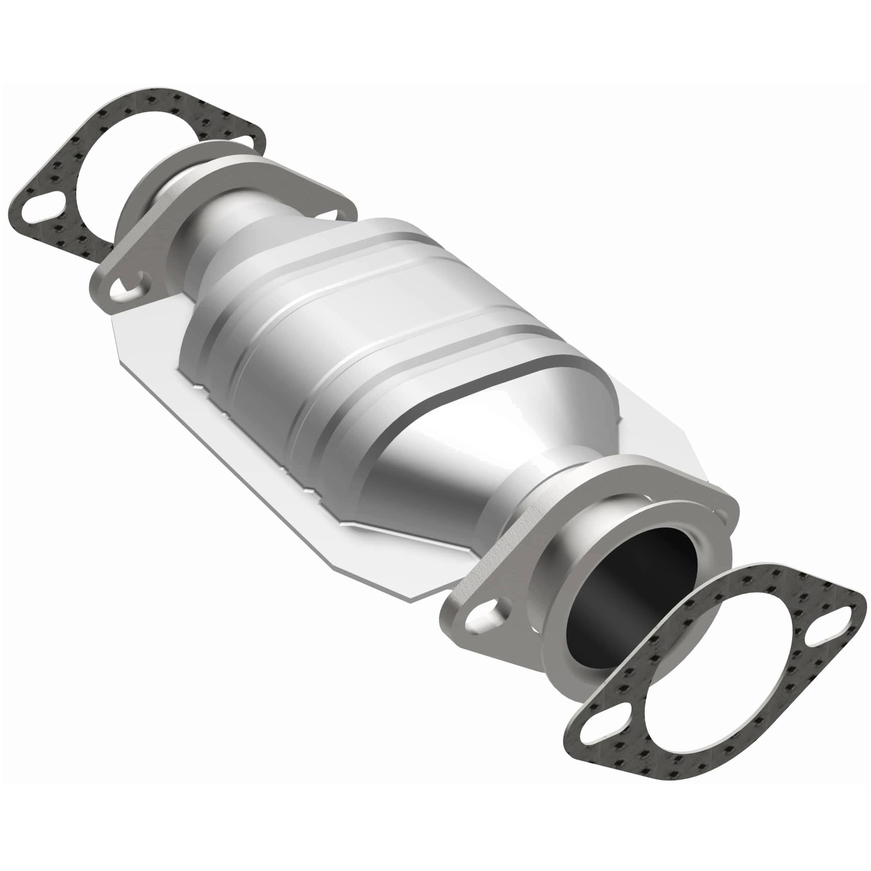 MagnaFlow 1998-2001 Nissan Altima 2.4L California Grade CARB Compliant Direct-Fit Catalytic Converter 441062 product image