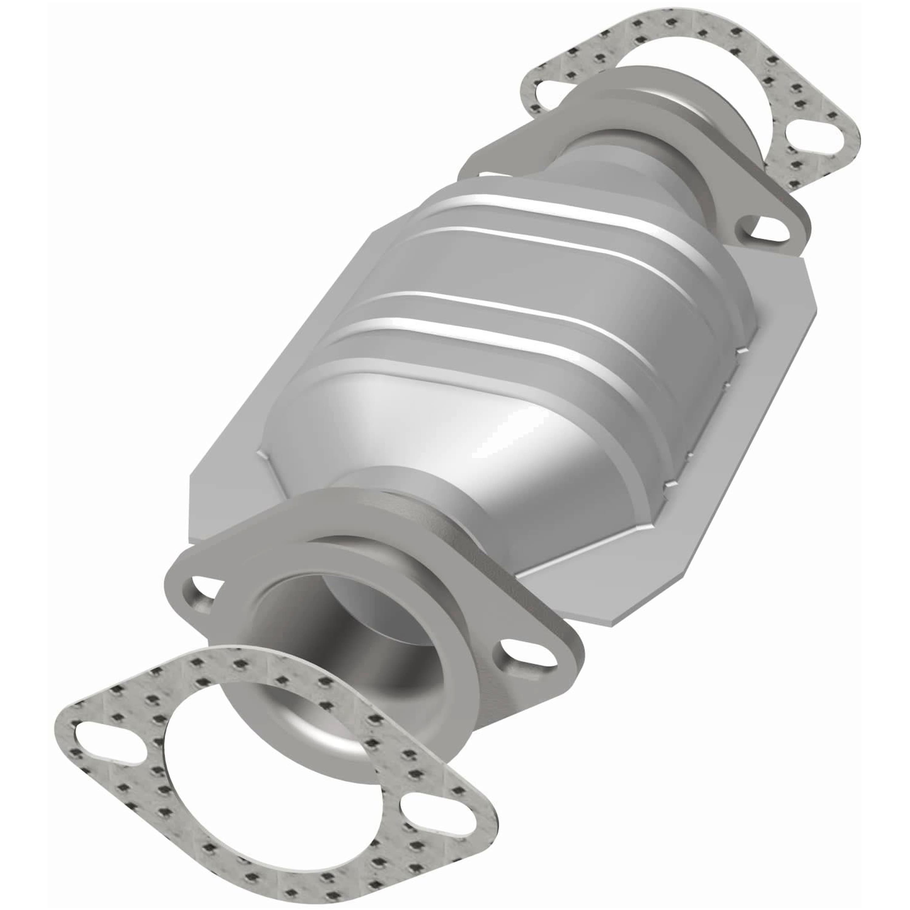 MagnaFlow 1998-2001 Nissan Altima 2.4L California Grade CARB Compliant Direct-Fit Catalytic Converter 441062 product image
