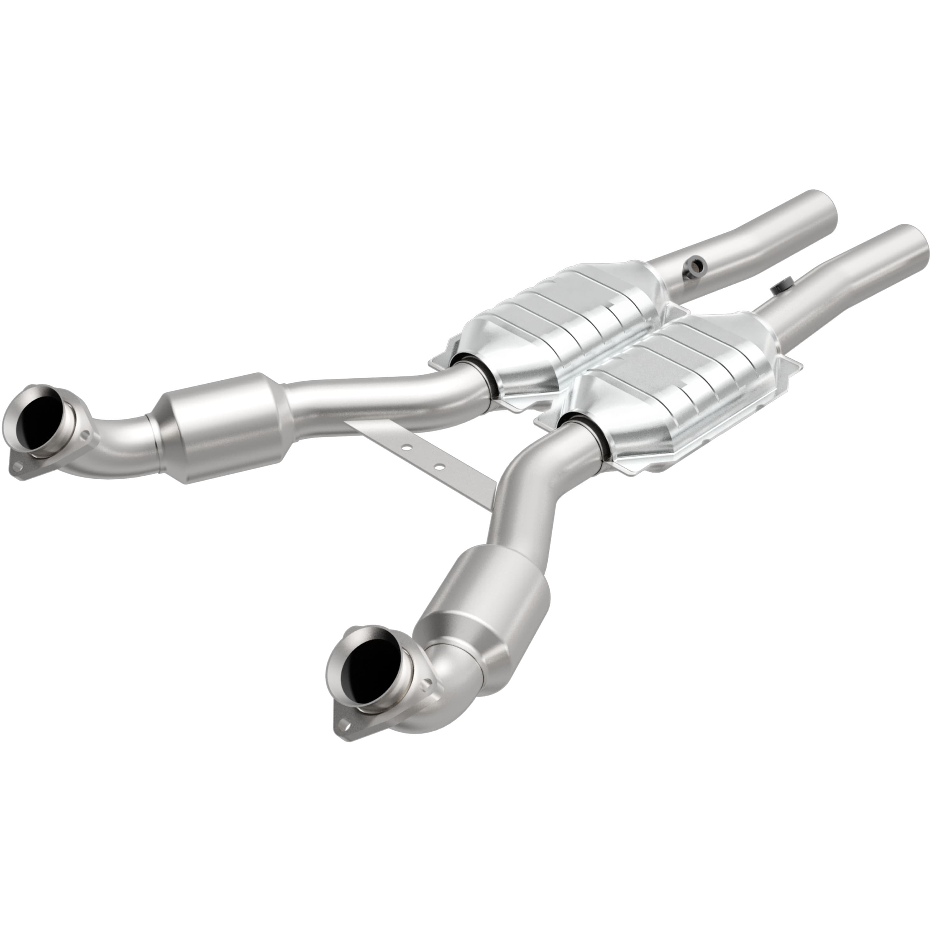 MagnaFlow 2004 Chevrolet Corvette 5.7L California Grade CARB Compliant Direct-Fit Catalytic Converter 441137 product image