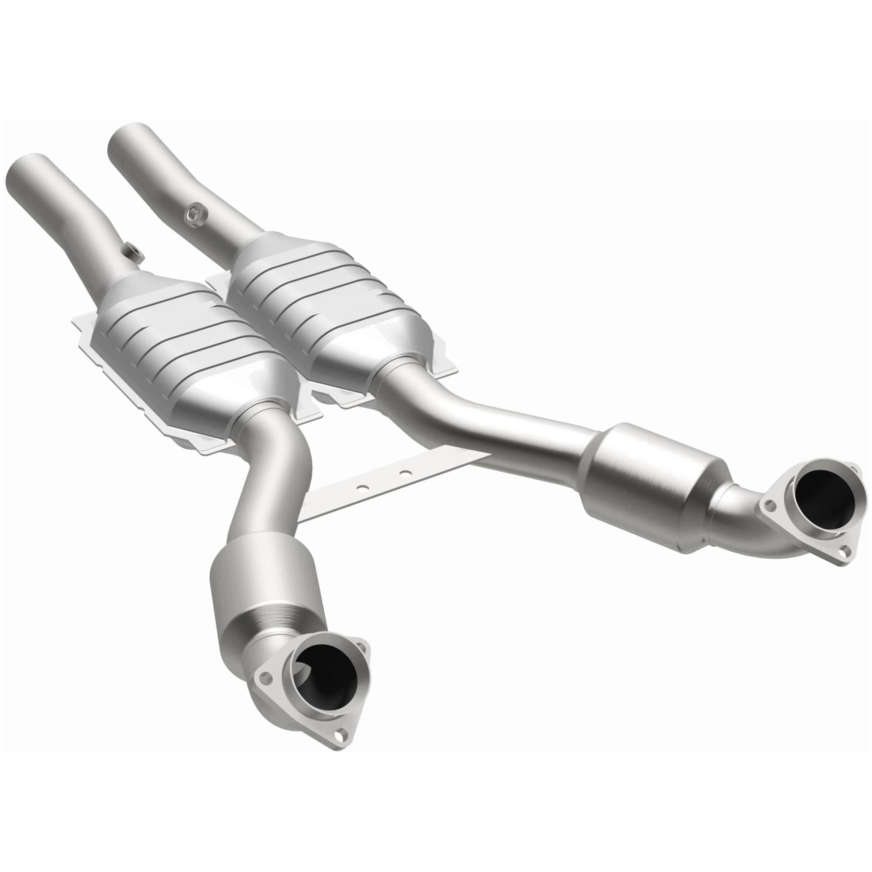 MagnaFlow 2004 Chevrolet Corvette 5.7L California Grade CARB Compliant Direct-Fit Catalytic Converter 441137 product image