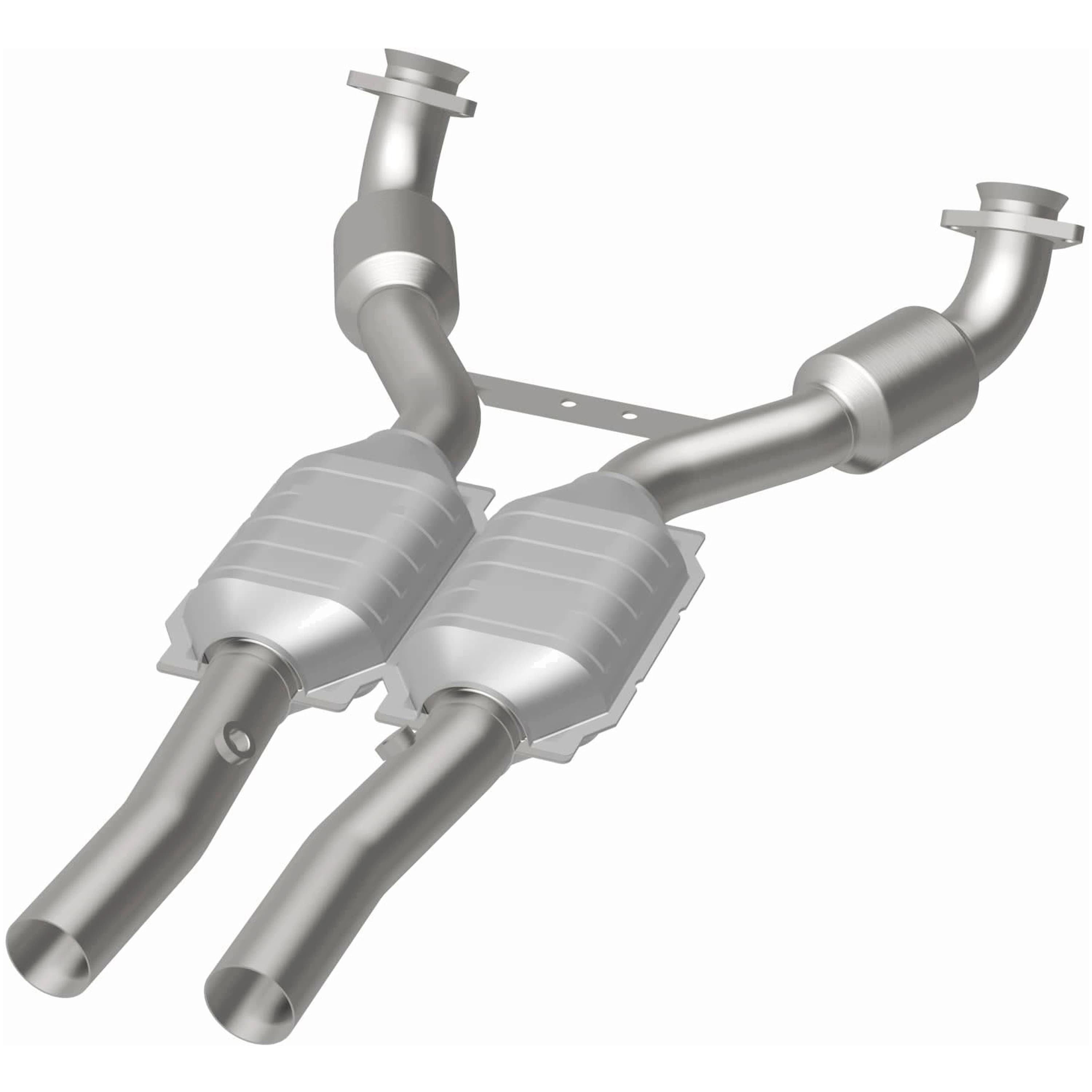MagnaFlow 2004 Chevrolet Corvette 5.7L California Grade CARB Compliant Direct-Fit Catalytic Converter 441137 product image