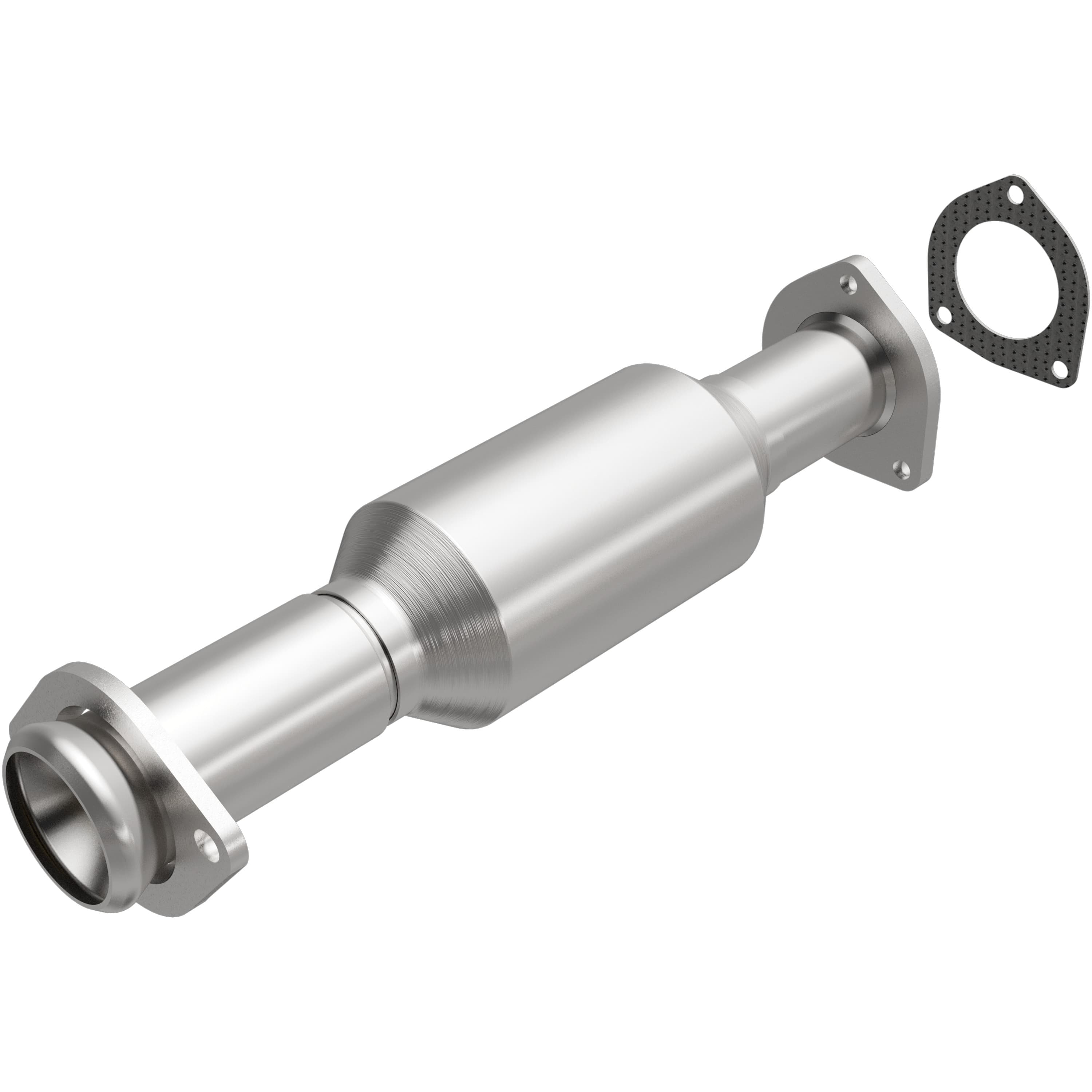 MagnaFlow 2000-2001 Jeep Cherokee 4.0L California Grade CARB Compliant Direct-Fit Catalytic Converter 441466 product image