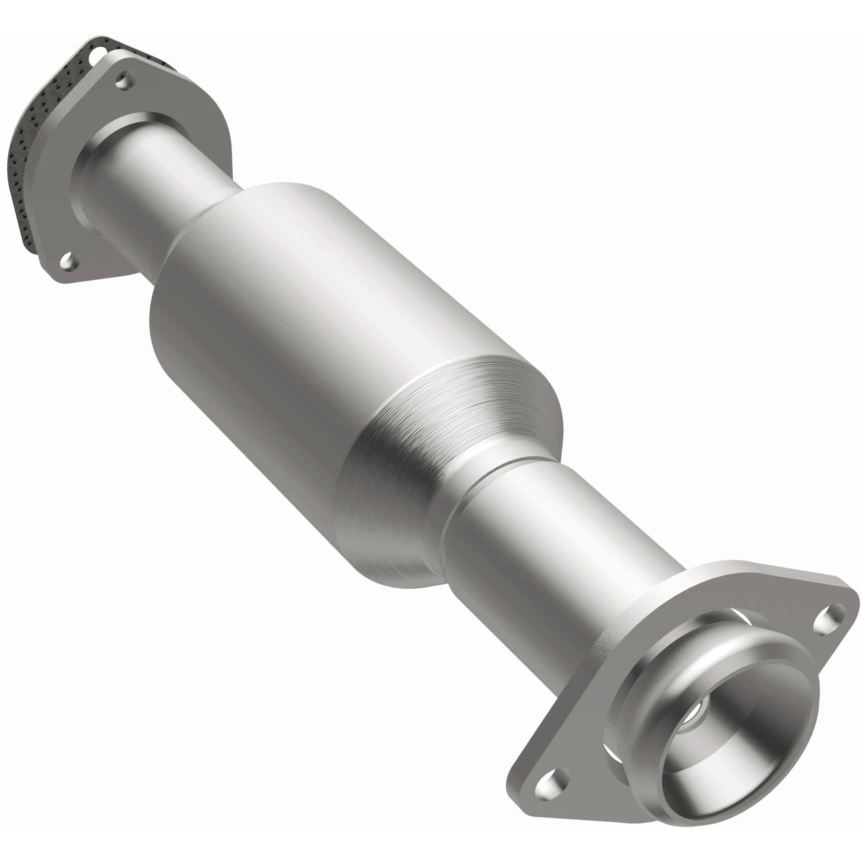 MagnaFlow 2000-2001 Jeep Cherokee 4.0L California Grade CARB Compliant Direct-Fit Catalytic Converter 441466 product image