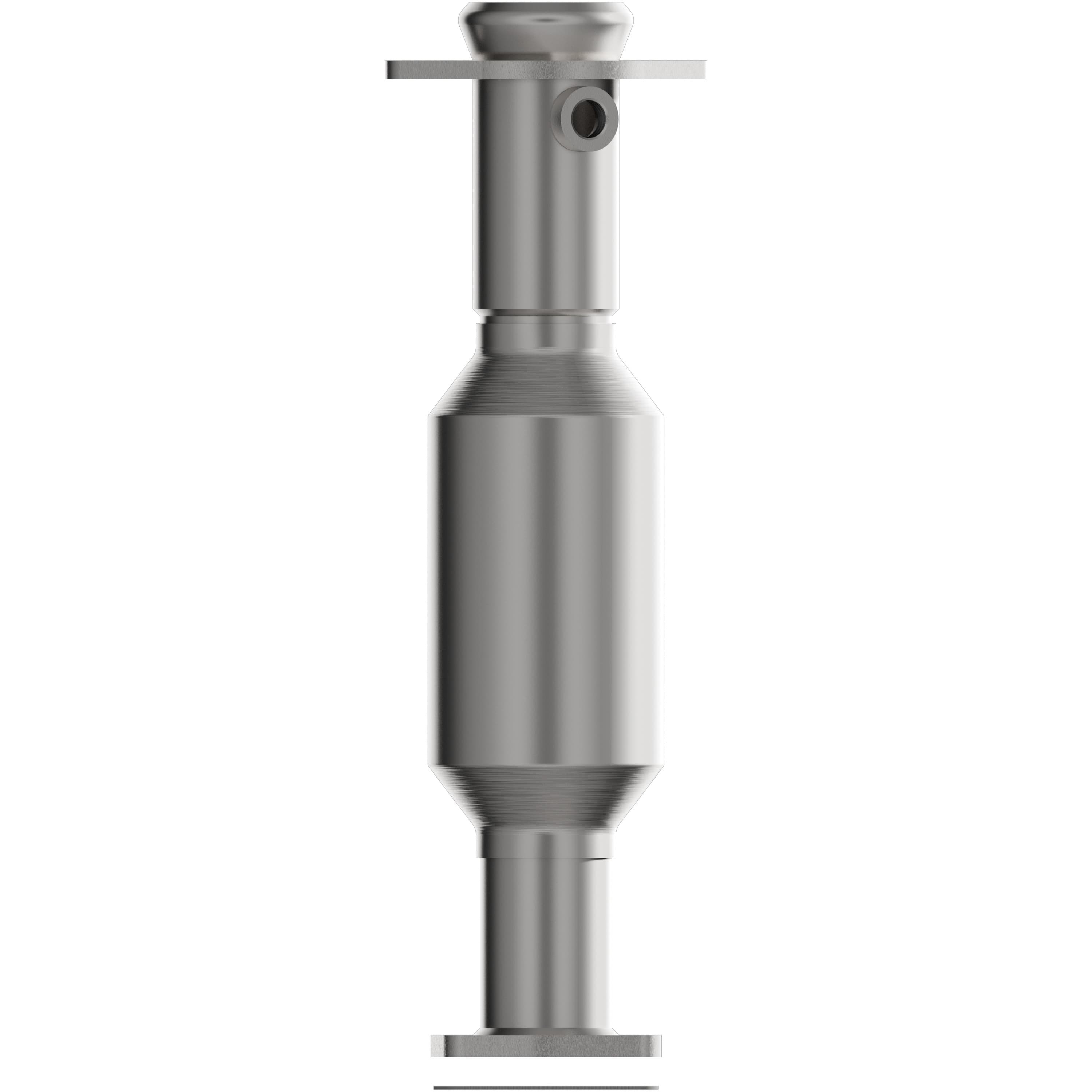 MagnaFlow 2000-2001 Jeep Cherokee 4.0L California Grade CARB Compliant Direct-Fit Catalytic Converter 441466 product image