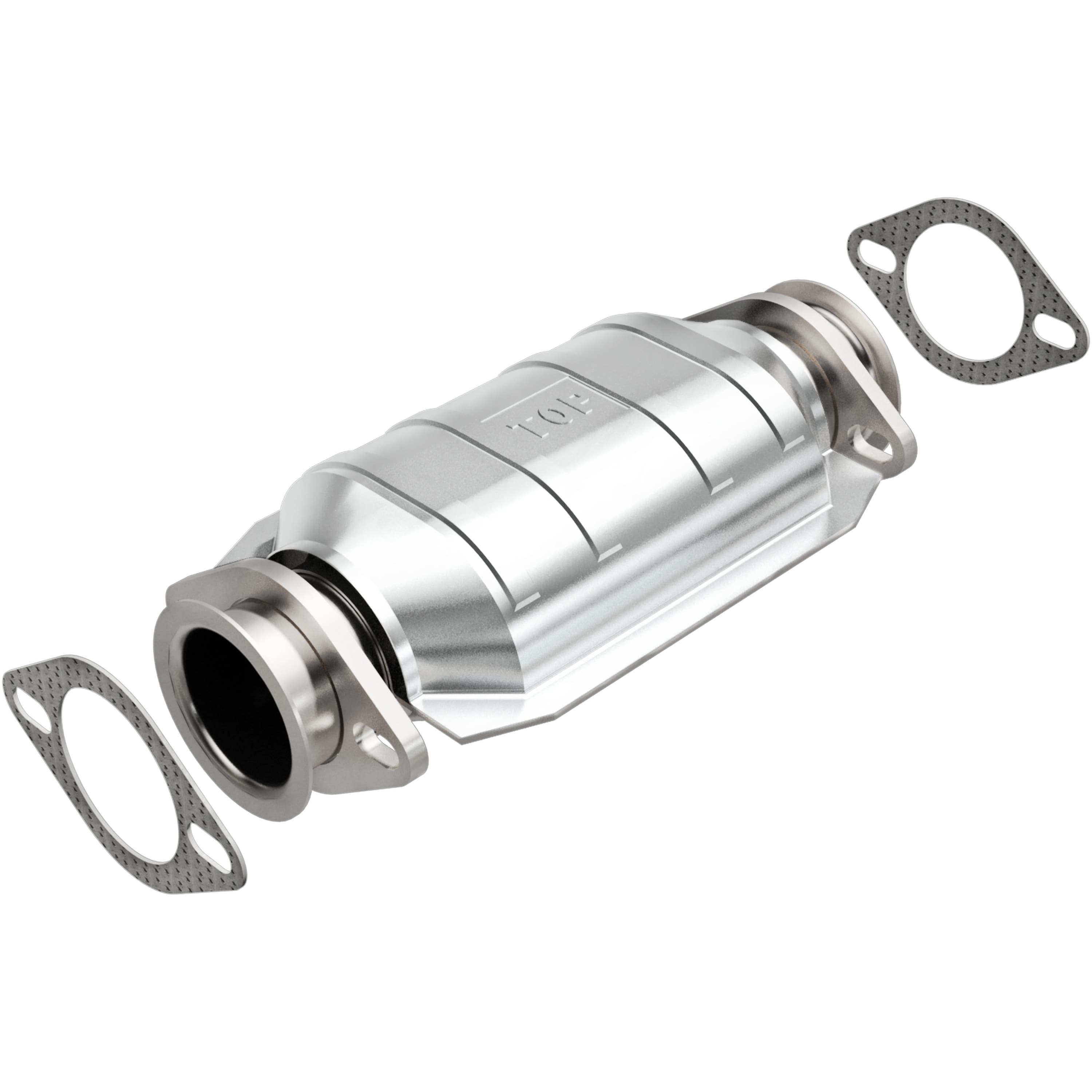 MagnaFlow 1998-2001 Nissan Altima 2.4L California Grade CARB Compliant Direct-Fit Catalytic Converter 441705 product image