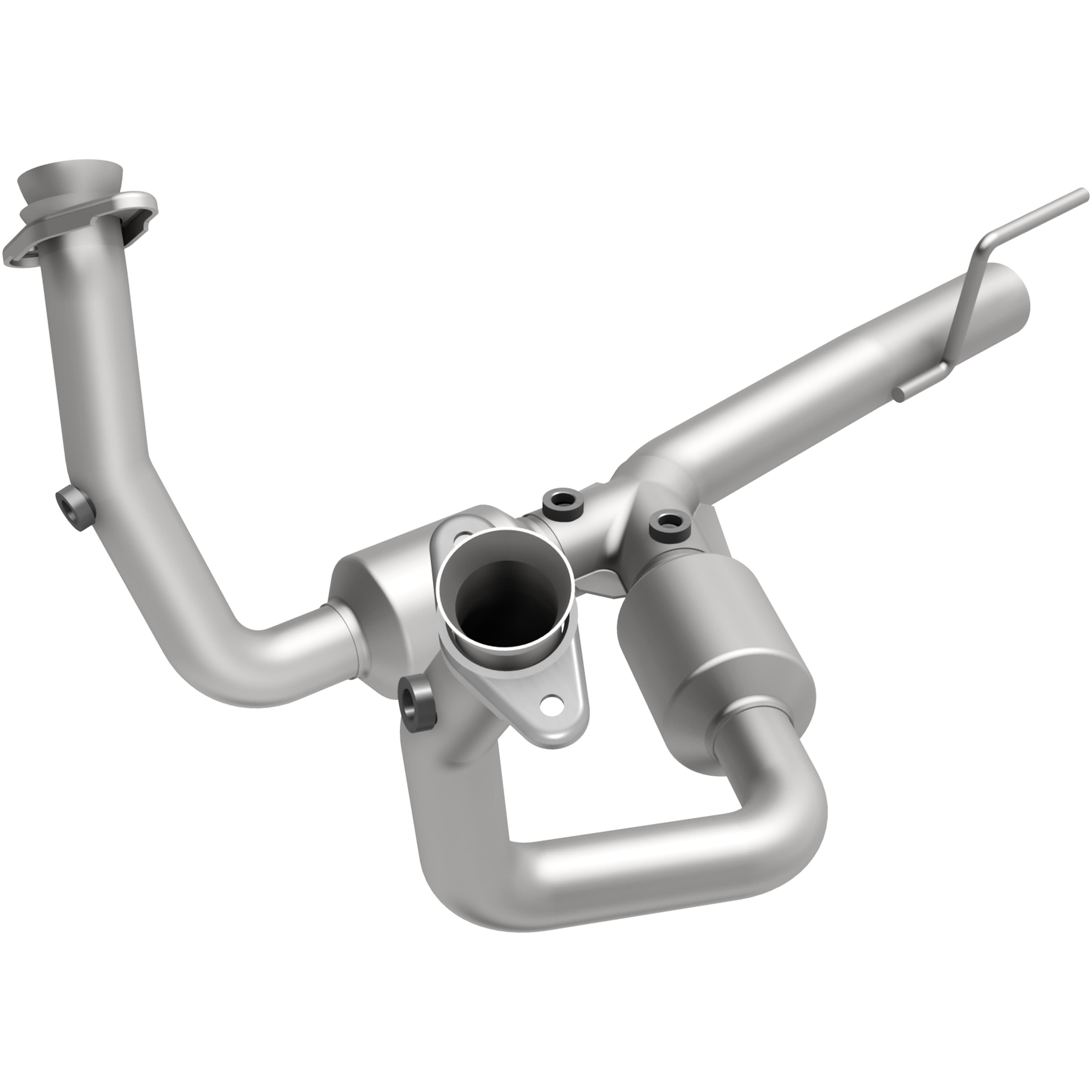 MagnaFlow 1999-2001 Jeep Grand Cherokee 4.7L California Grade CARB Compliant Direct-Fit Catalytic Converter 447191 product image