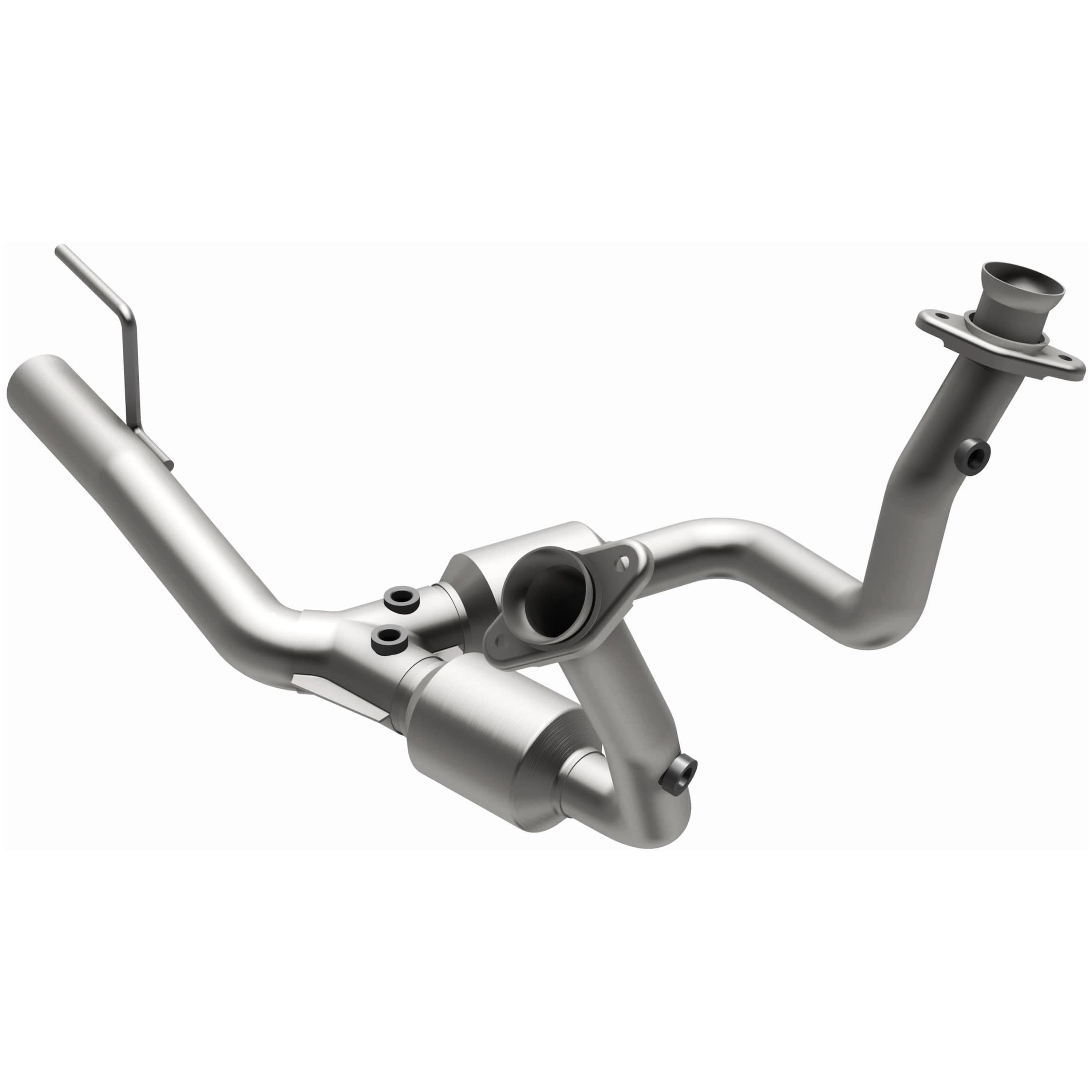MagnaFlow 1999-2001 Jeep Grand Cherokee 4.7L California Grade CARB Compliant Direct-Fit Catalytic Converter 447191 product image