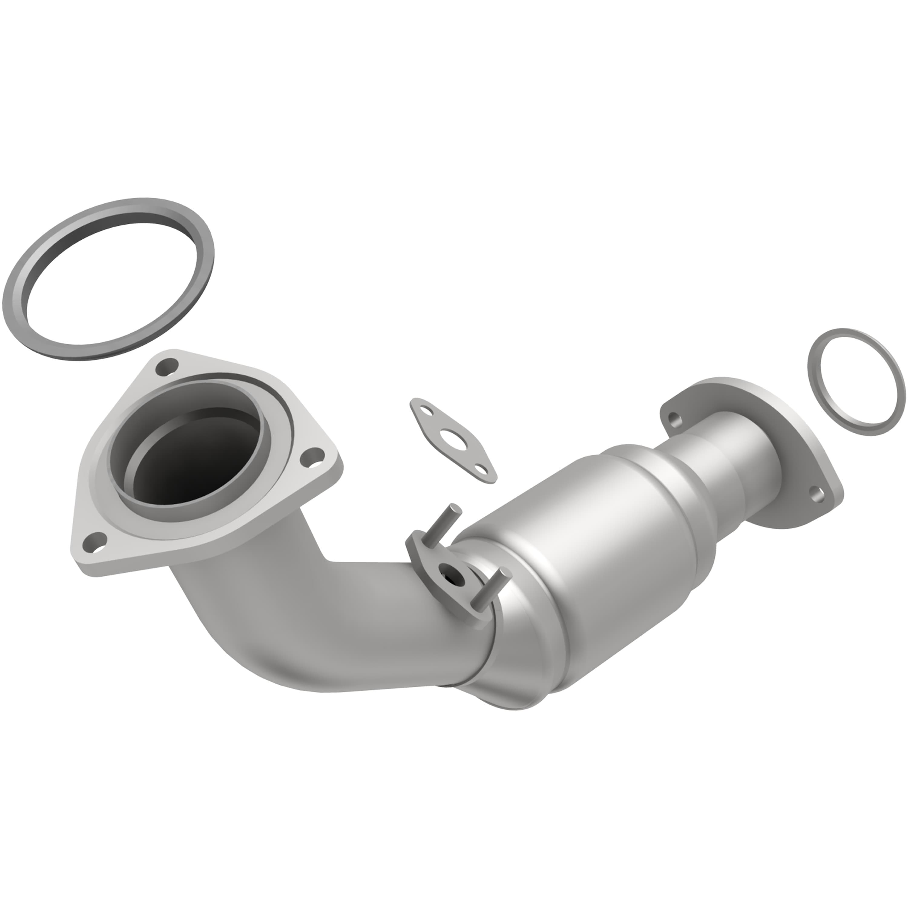 MagnaFlow 1999-2002 Toyota 4Runner 3.4L California Grade CARB Compliant Direct-Fit Catalytic Converter 447192 product image