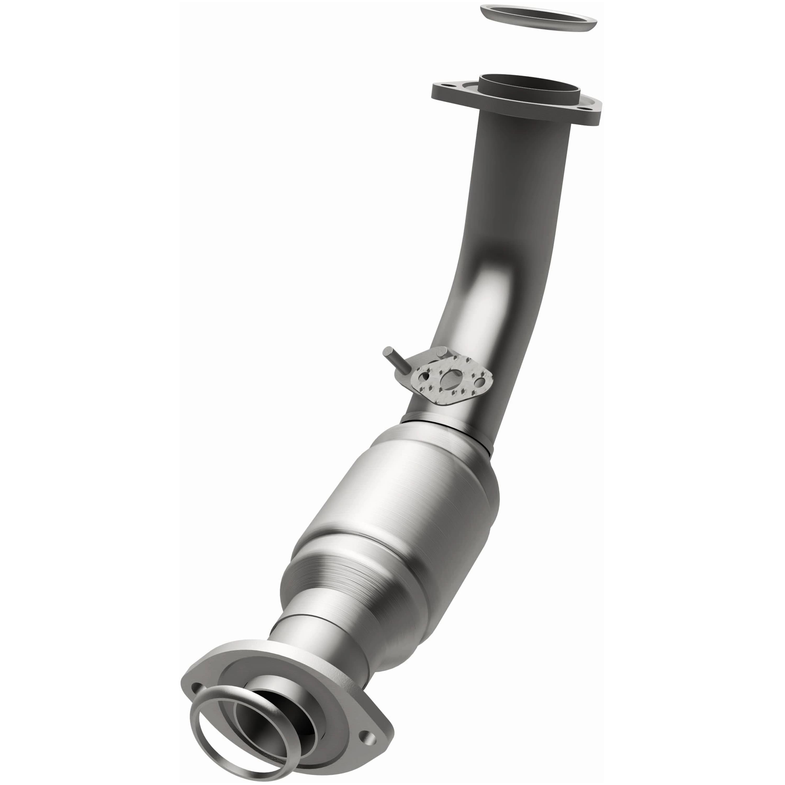 MagnaFlow 1999-2002 Toyota 4Runner 3.4L California Grade CARB Compliant Direct-Fit Catalytic Converter 447192 product image