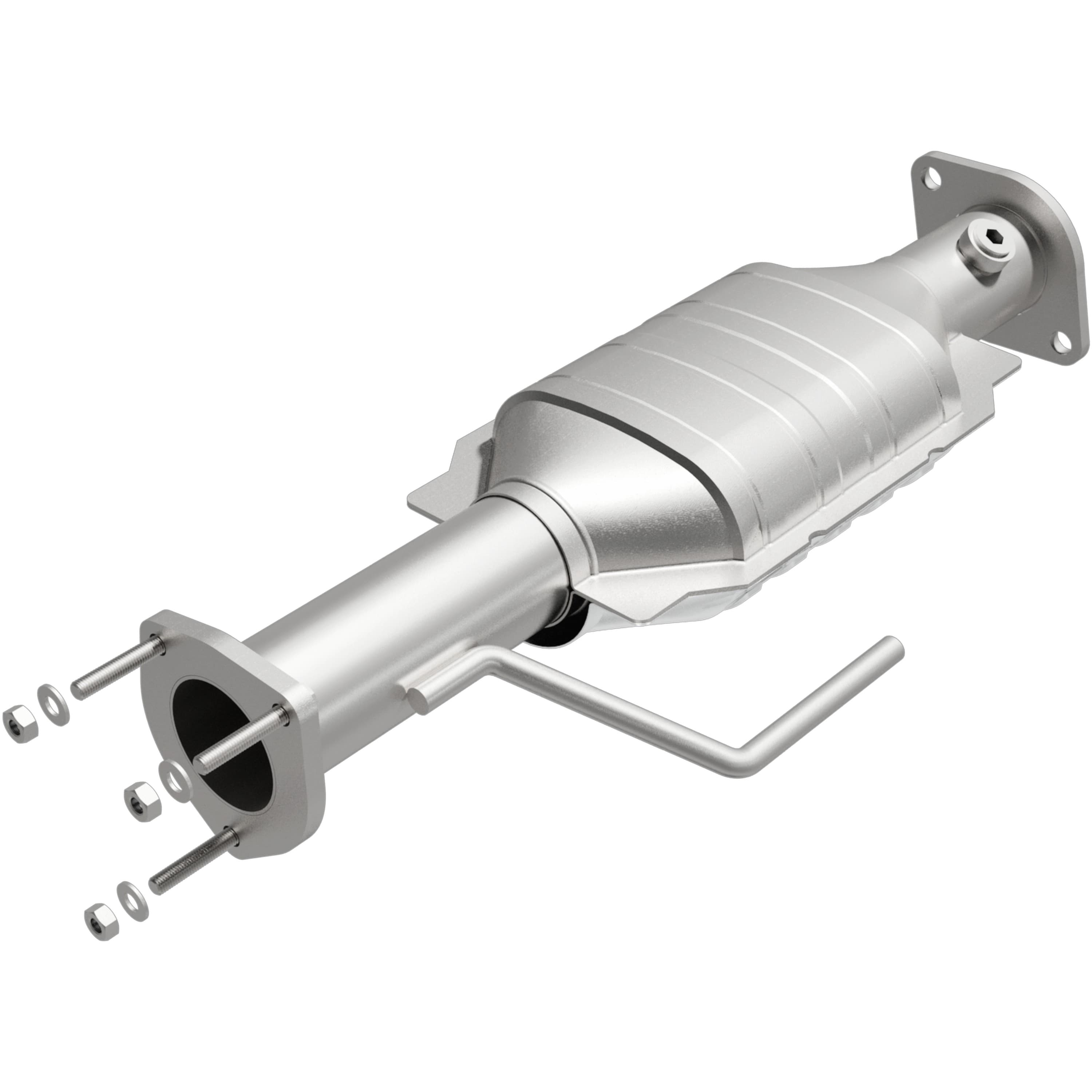 MagnaFlow 2000-2002 Jeep Wrangler 4.0L California Grade CARB Compliant Direct-Fit Catalytic Converter 447211 product image