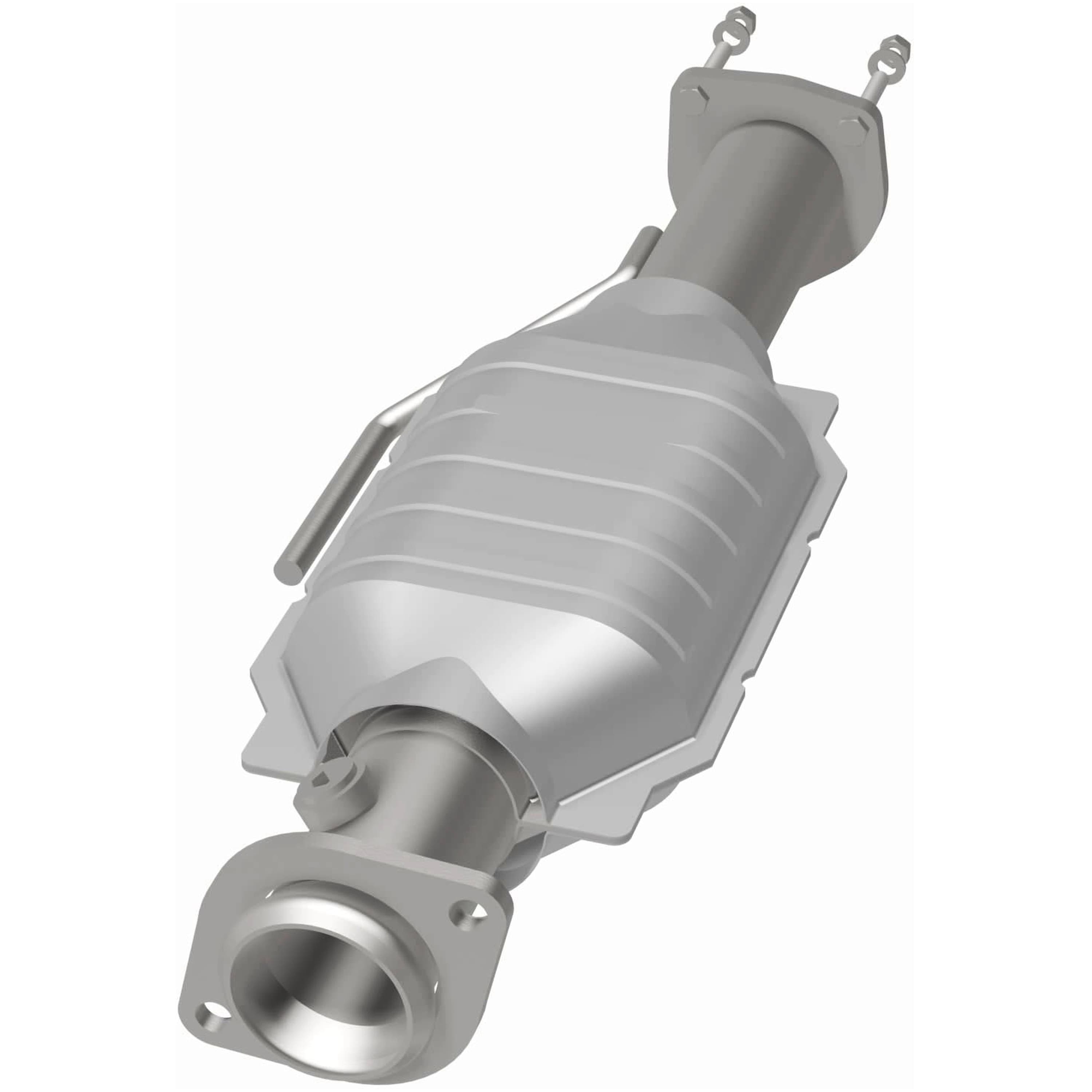 MagnaFlow 2000-2002 Jeep Wrangler 4.0L California Grade CARB Compliant Direct-Fit Catalytic Converter 447211 product image