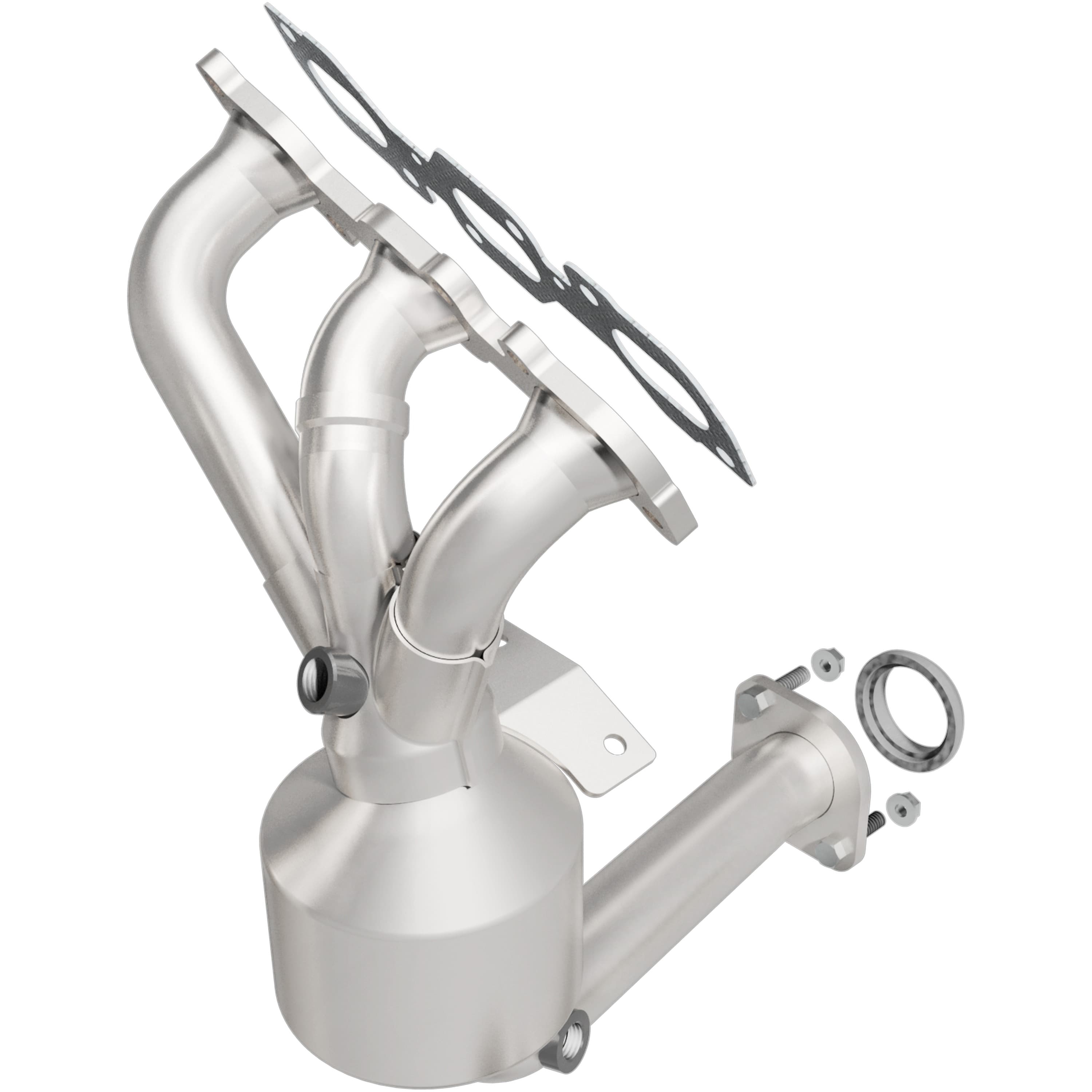 MagnaFlow California Grade CARB Compliant Direct-Fit Manifold Catalytic Converter 452011 product image
