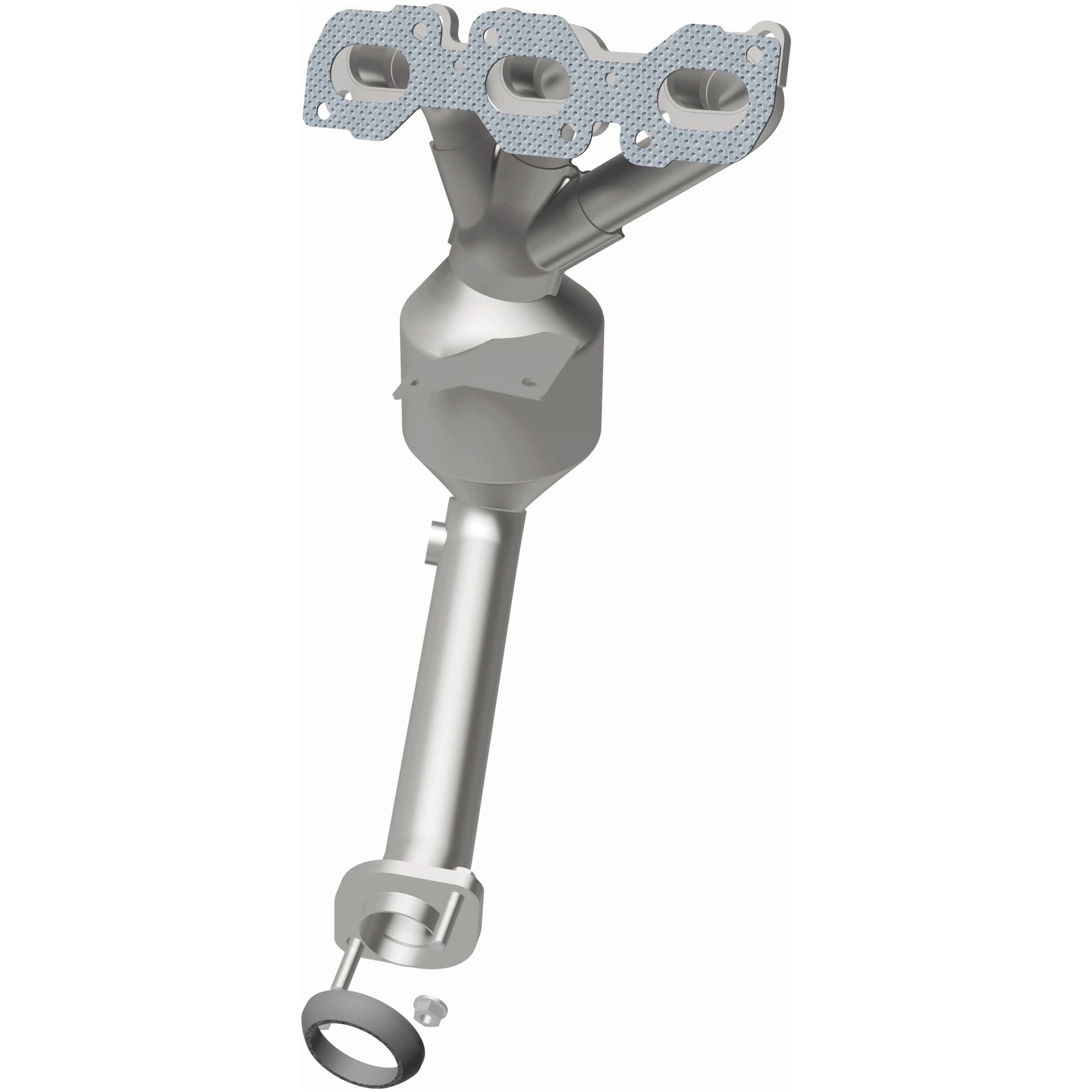 MagnaFlow California Grade CARB Compliant Direct-Fit Manifold Catalytic Converter 452011 product image