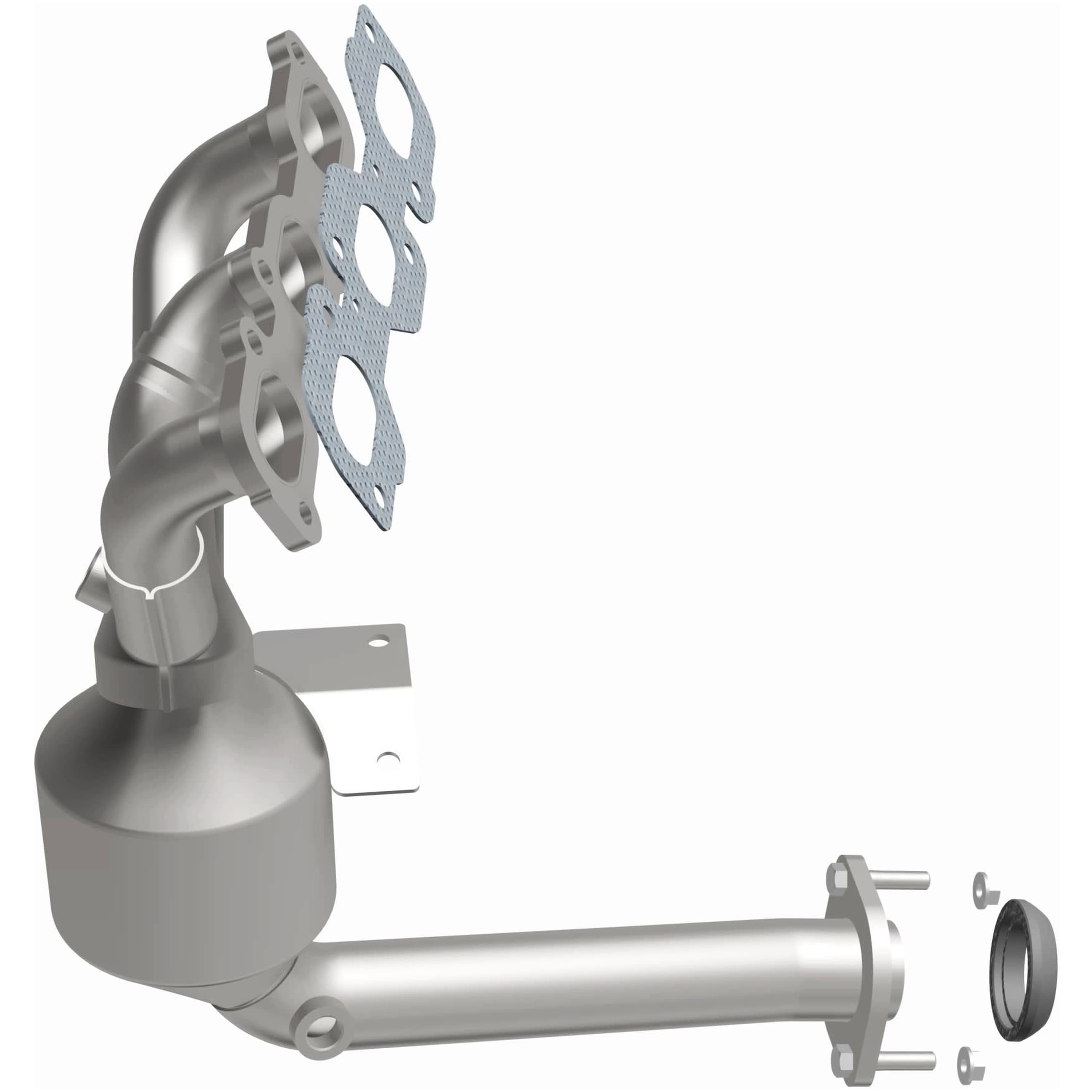 MagnaFlow California Grade CARB Compliant Direct-Fit Manifold Catalytic Converter 452011 product image