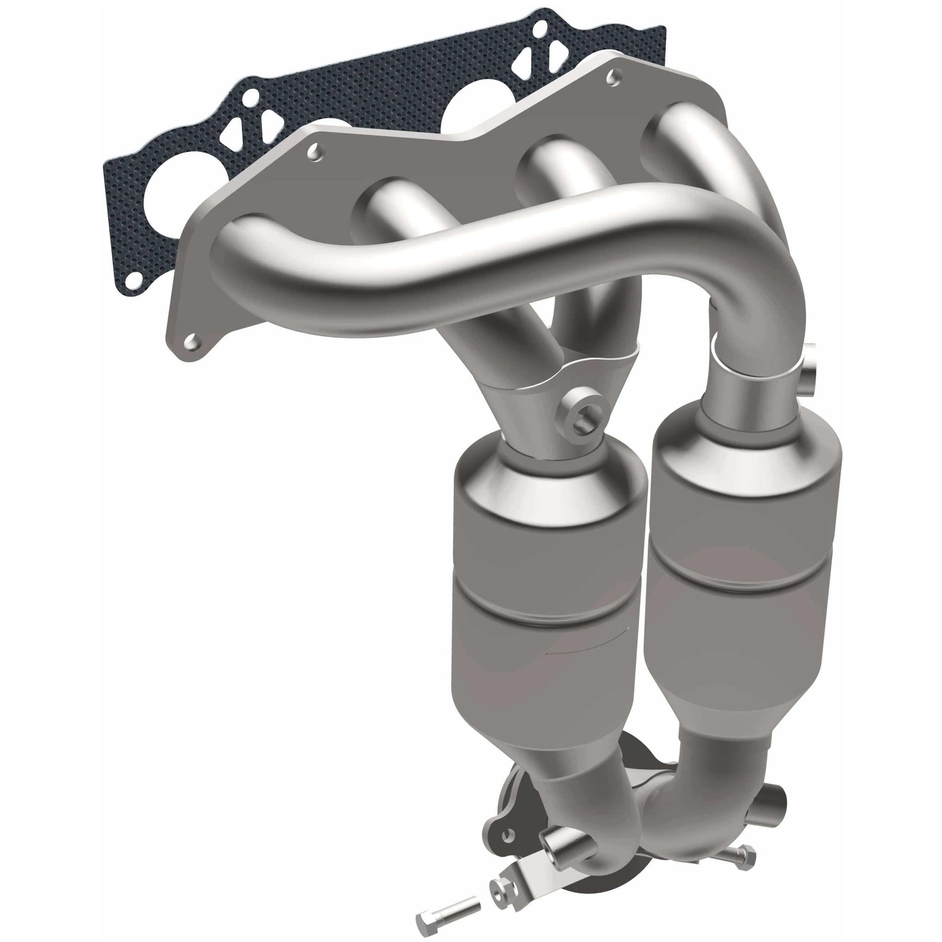 MagnaFlow 2001-2003 Toyota RAV4 2.0L California Grade CARB Compliant Direct-Fit Manifold Catalytic Converter 452013 product image