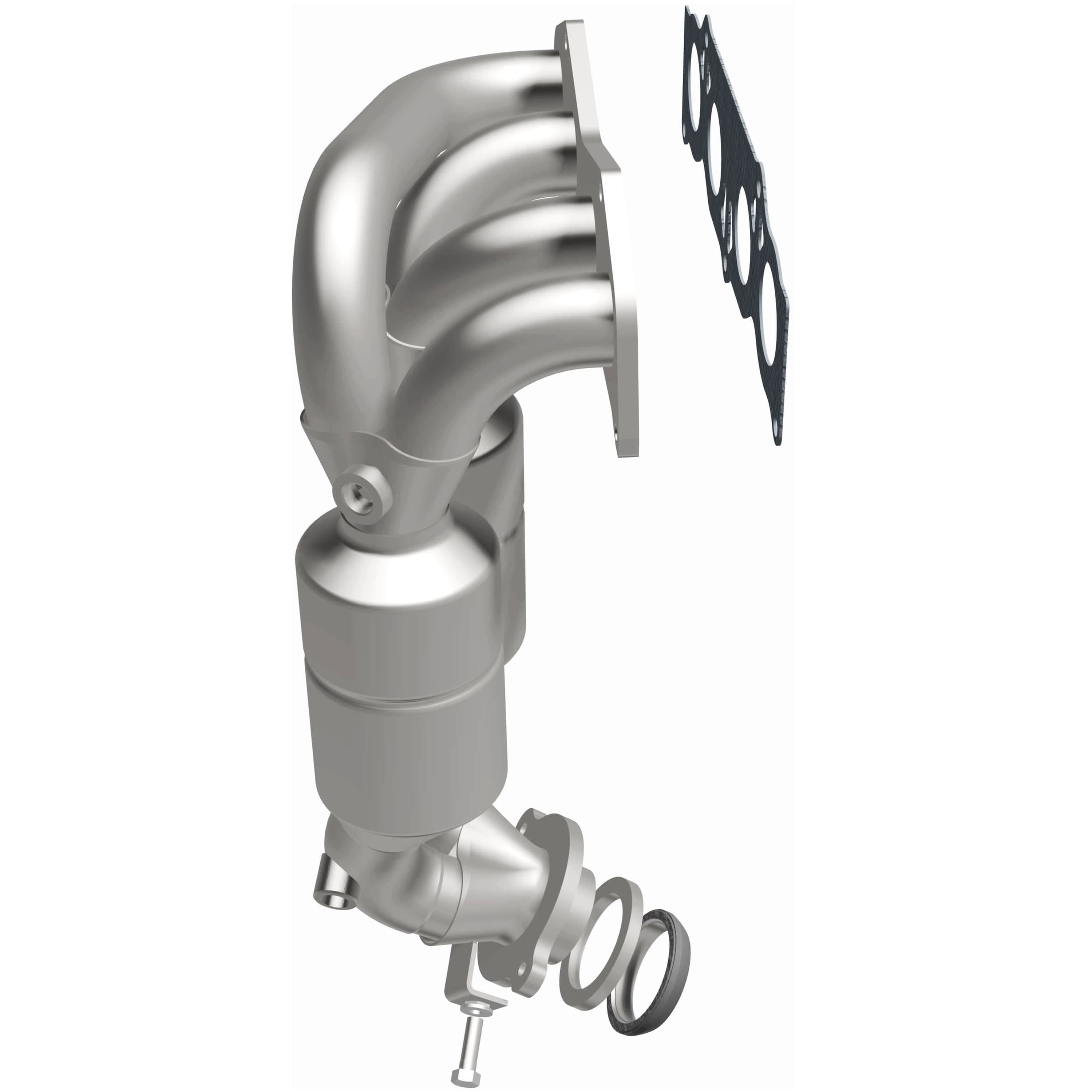 MagnaFlow 2001-2003 Toyota RAV4 2.0L California Grade CARB Compliant Direct-Fit Manifold Catalytic Converter 452013 product image