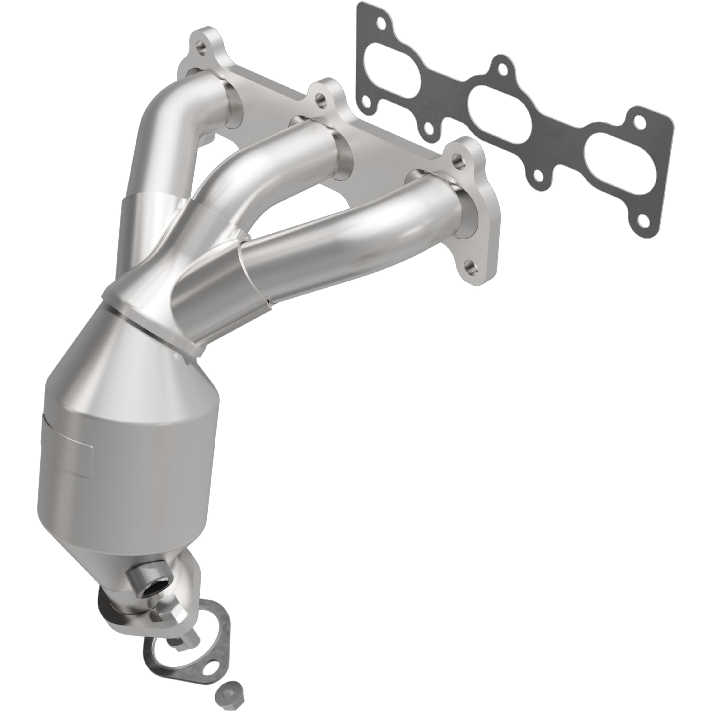 MagnaFlow California Grade CARB Compliant Direct-Fit Manifold Catalytic Converter 452021 product image
