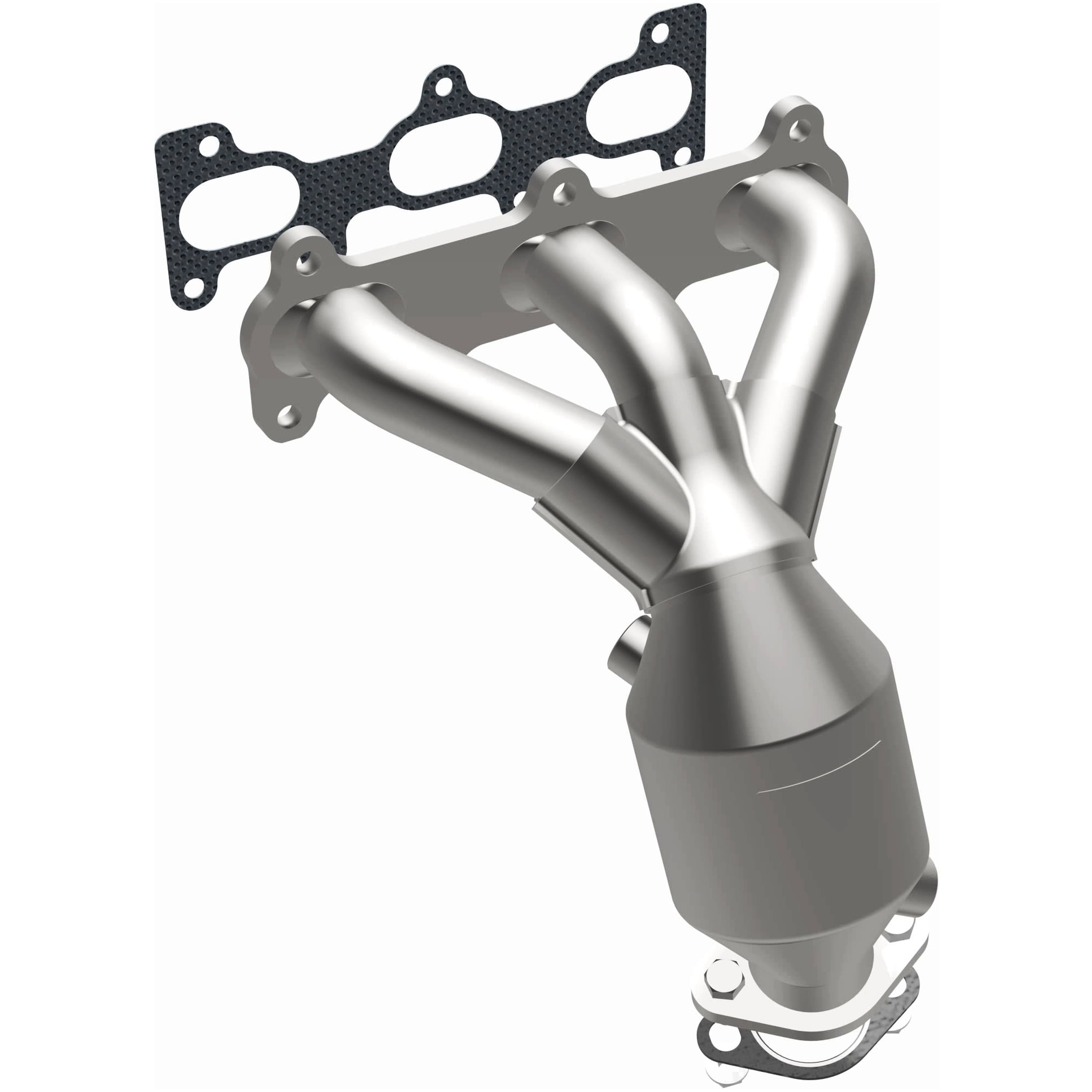 MagnaFlow California Grade CARB Compliant Direct-Fit Manifold Catalytic Converter 452021 product image