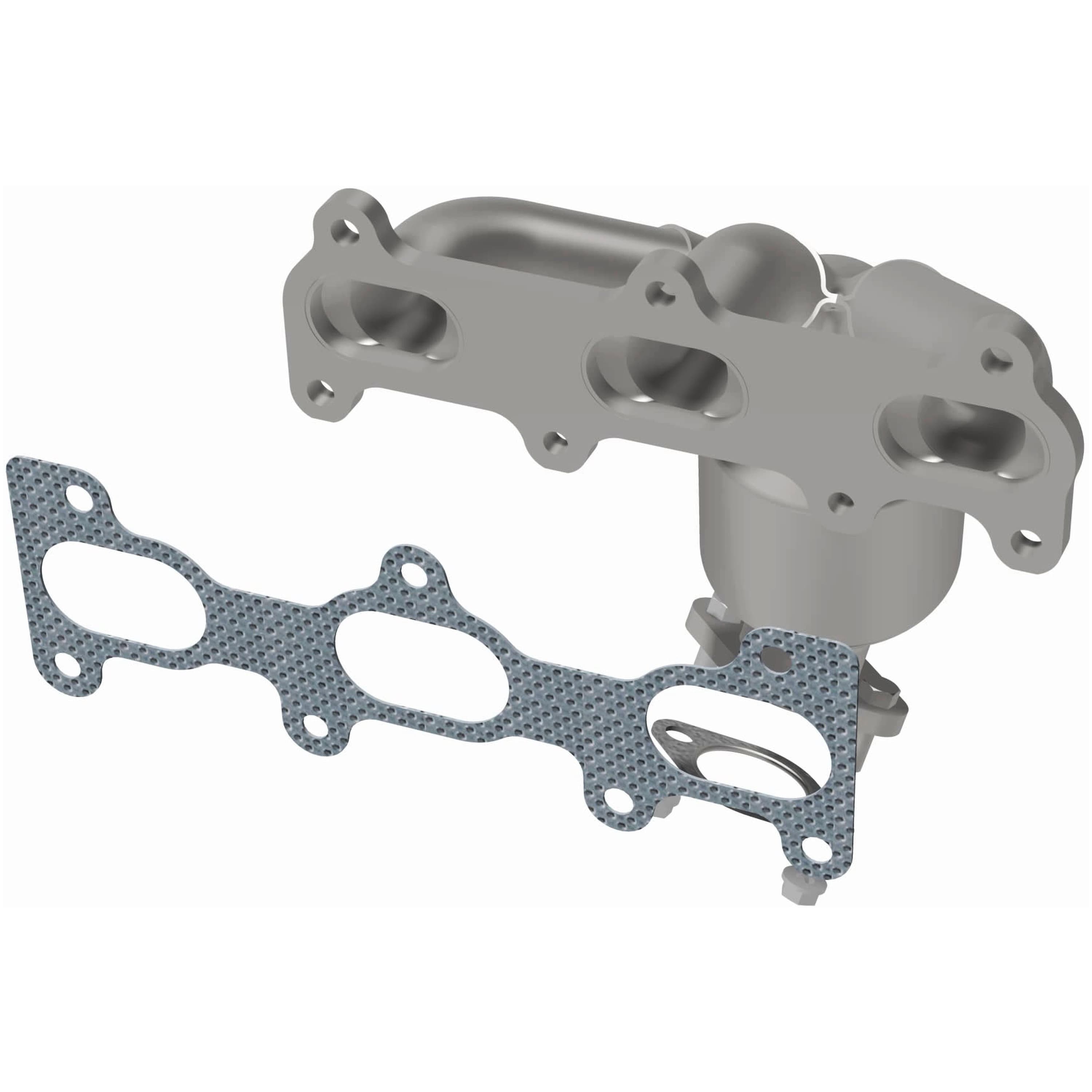 MagnaFlow California Grade CARB Compliant Direct-Fit Manifold Catalytic Converter 452021 product image