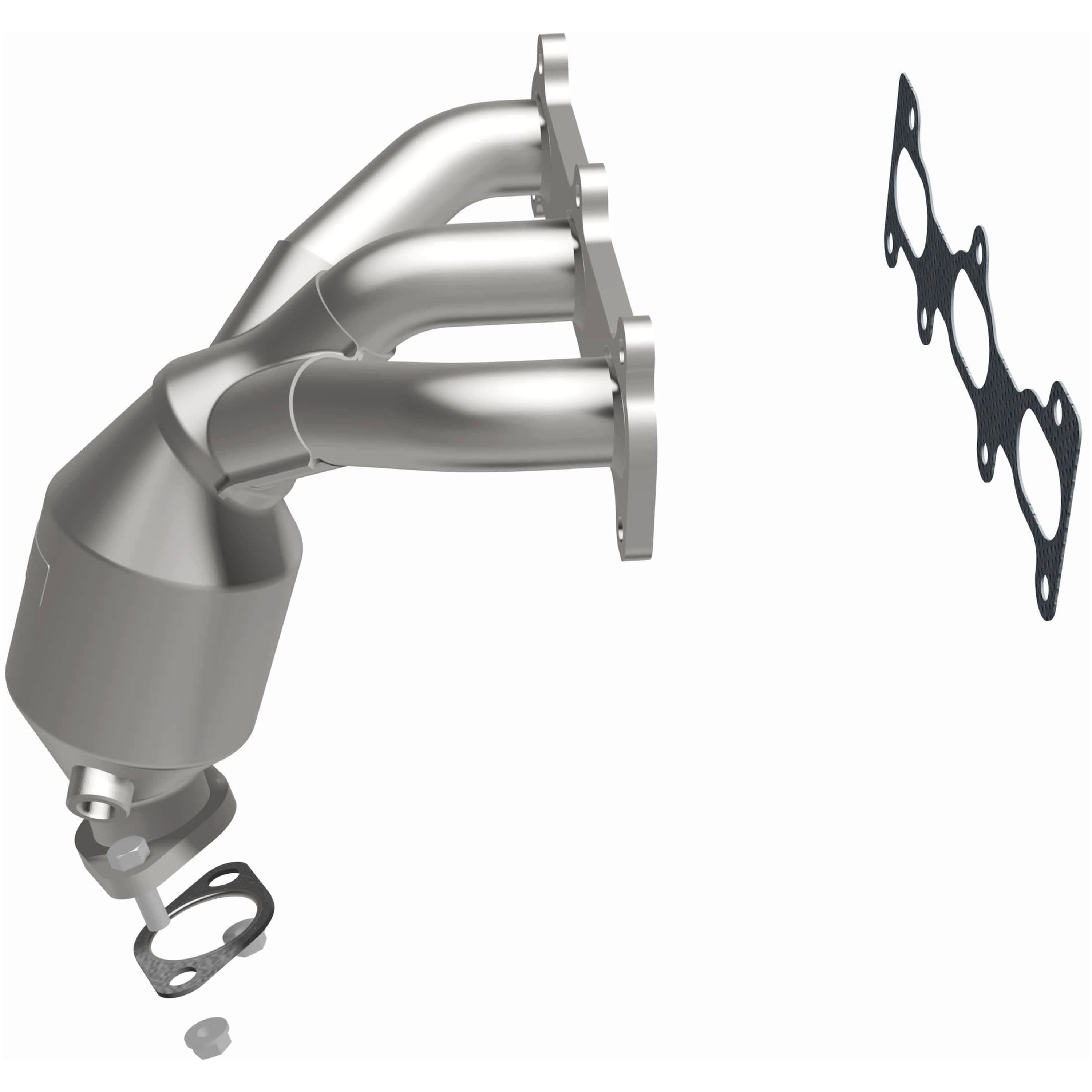 MagnaFlow California Grade CARB Compliant Direct-Fit Manifold Catalytic Converter 452021 product image
