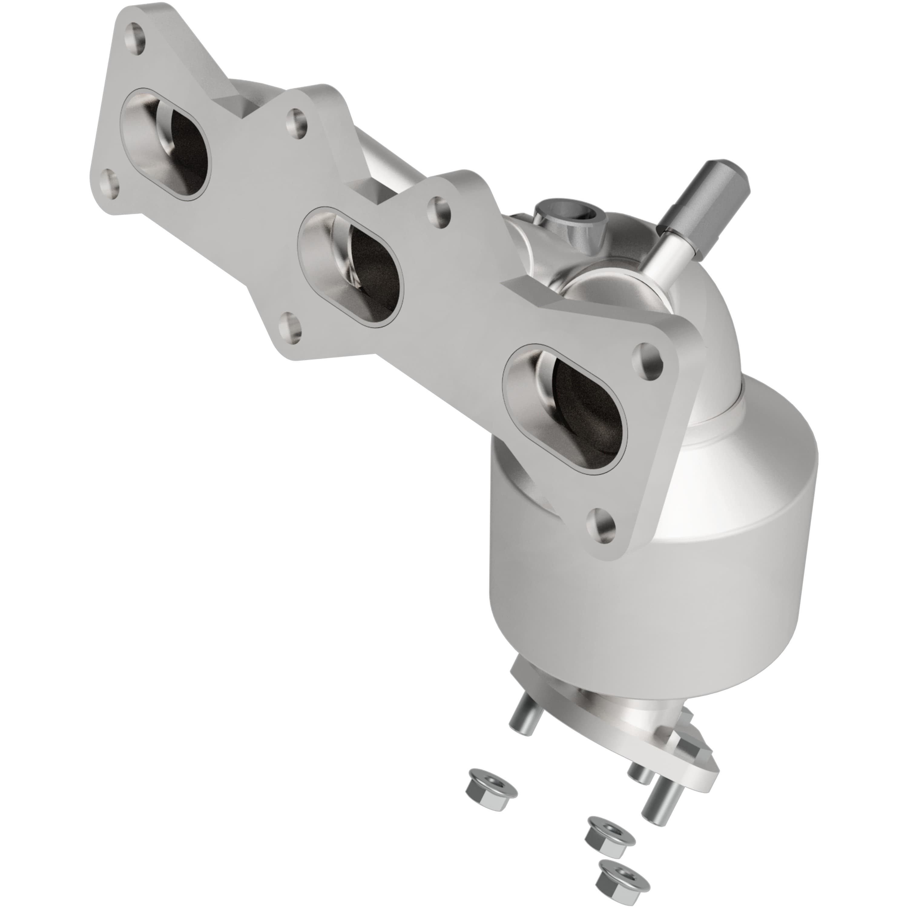 MagnaFlow 1995-2002 Mazda Millenia 2.3L California Grade CARB Compliant Direct-Fit Manifold Catalytic Converter 452025 product image