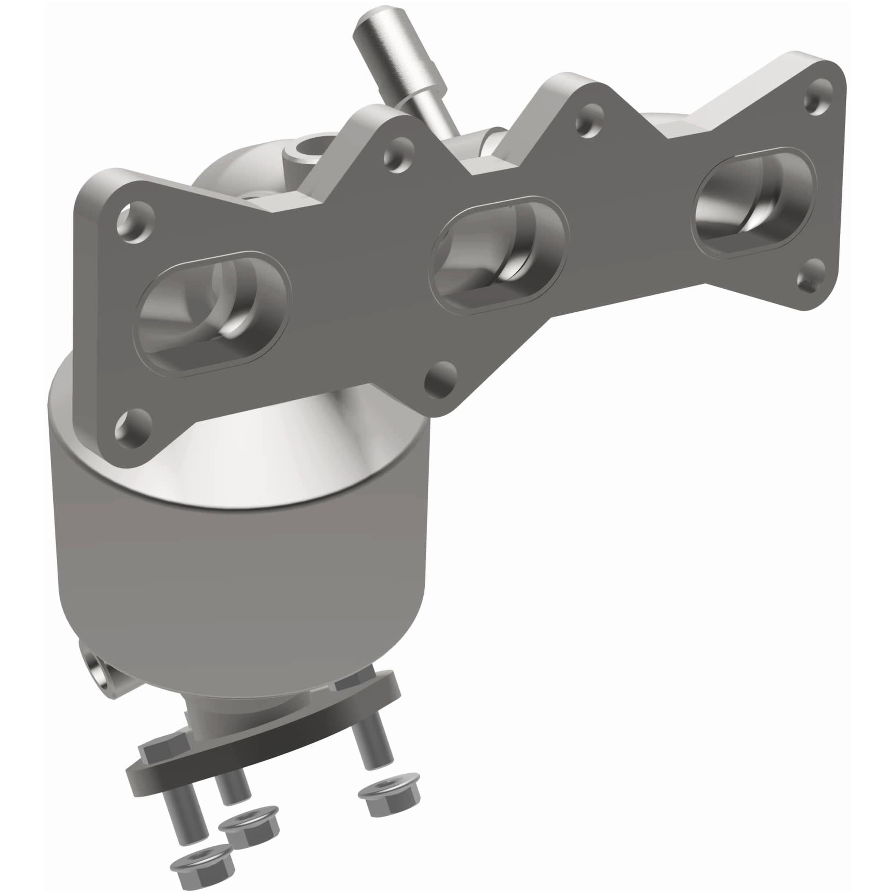 MagnaFlow 1995-2002 Mazda Millenia 2.3L California Grade CARB Compliant Direct-Fit Manifold Catalytic Converter 452025 product image