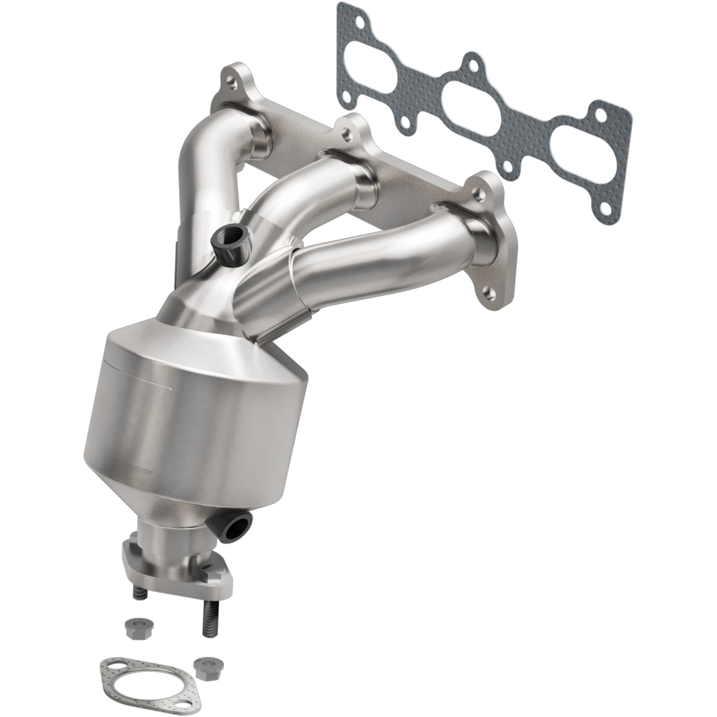 MagnaFlow 2006 Kia Optima 2.7L California Grade CARB Compliant Direct-Fit Manifold Catalytic Converter 452036 product image