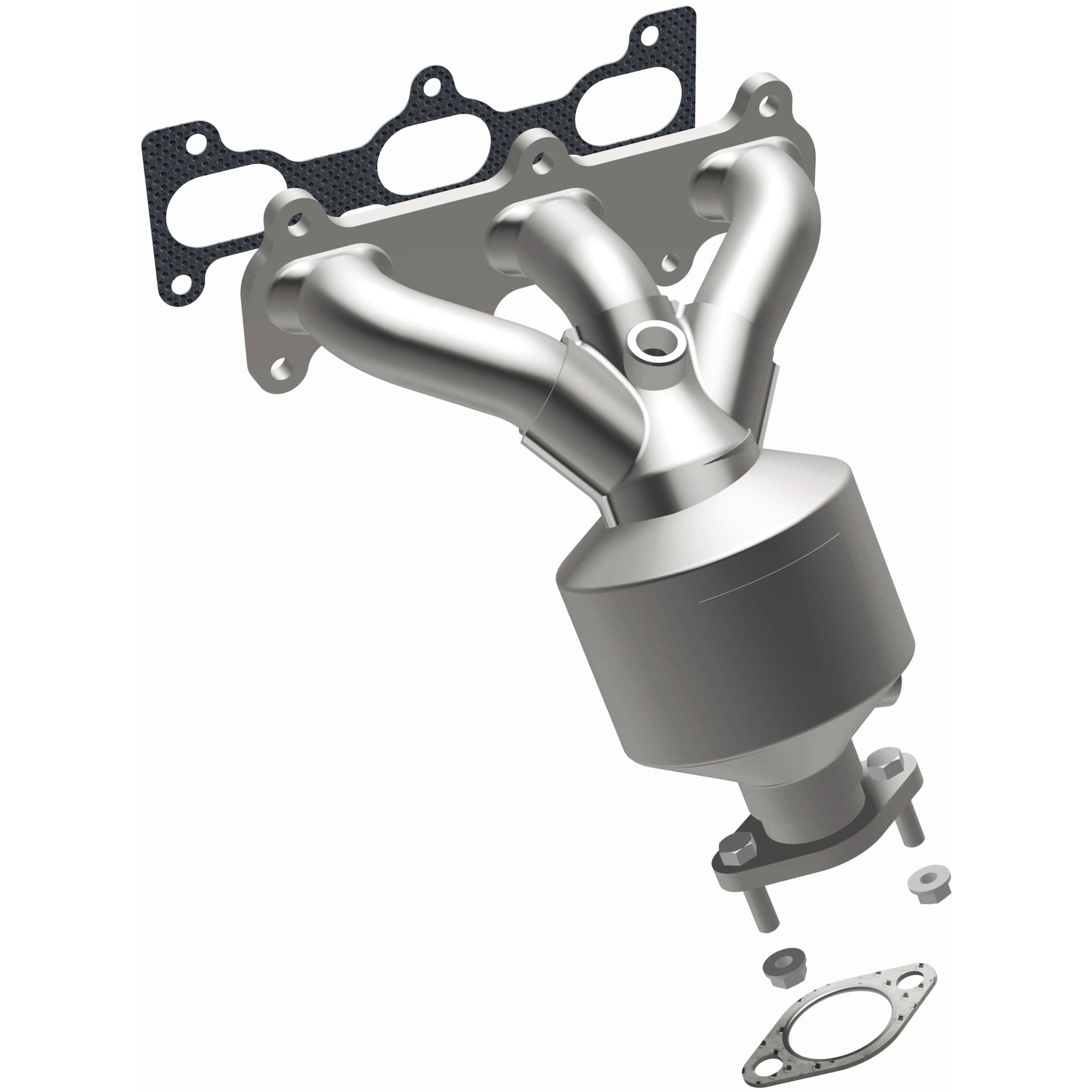 MagnaFlow 2006 Kia Optima 2.7L California Grade CARB Compliant Direct-Fit Manifold Catalytic Converter 452036 product image