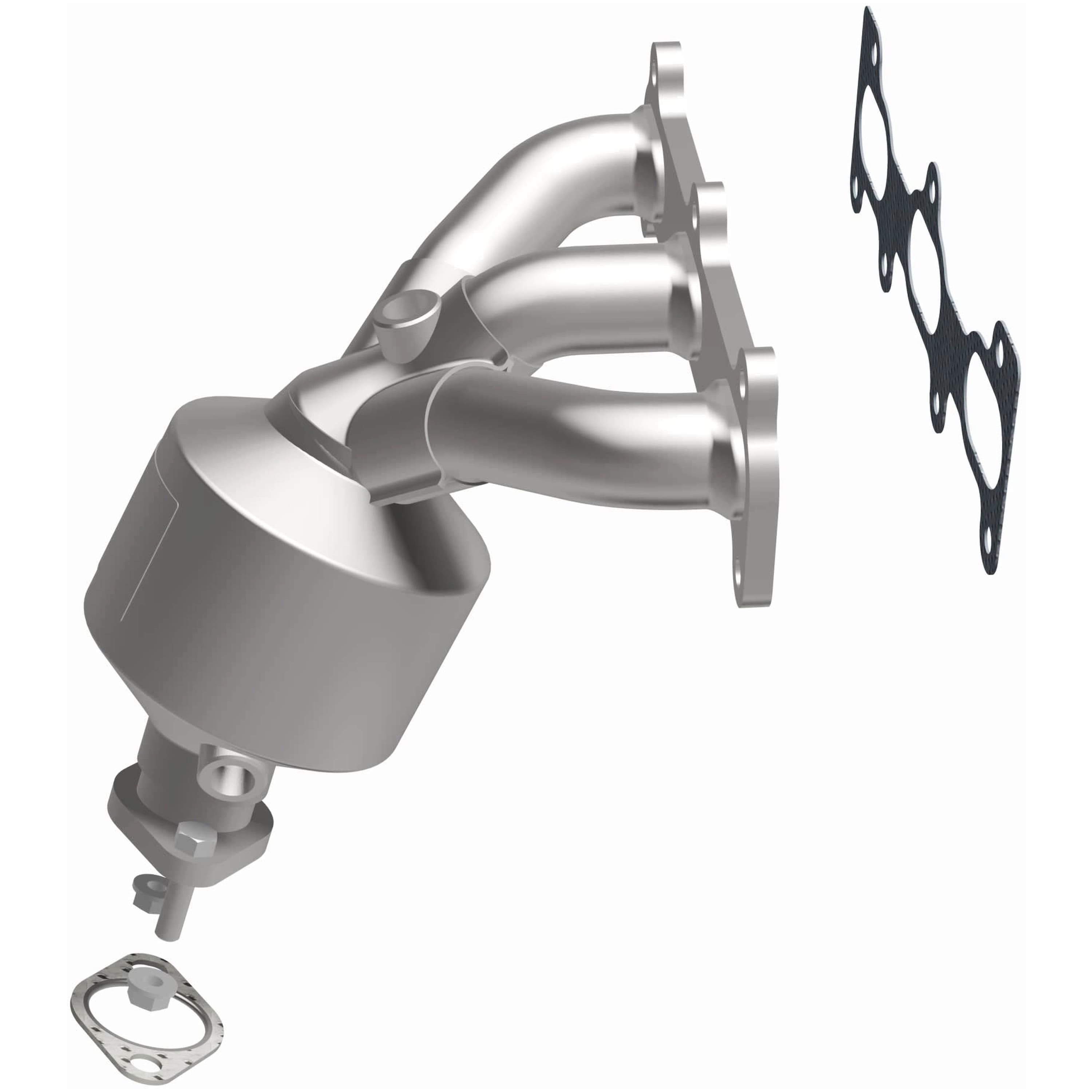 MagnaFlow 2006 Kia Optima 2.7L California Grade CARB Compliant Direct-Fit Manifold Catalytic Converter 452036 product image