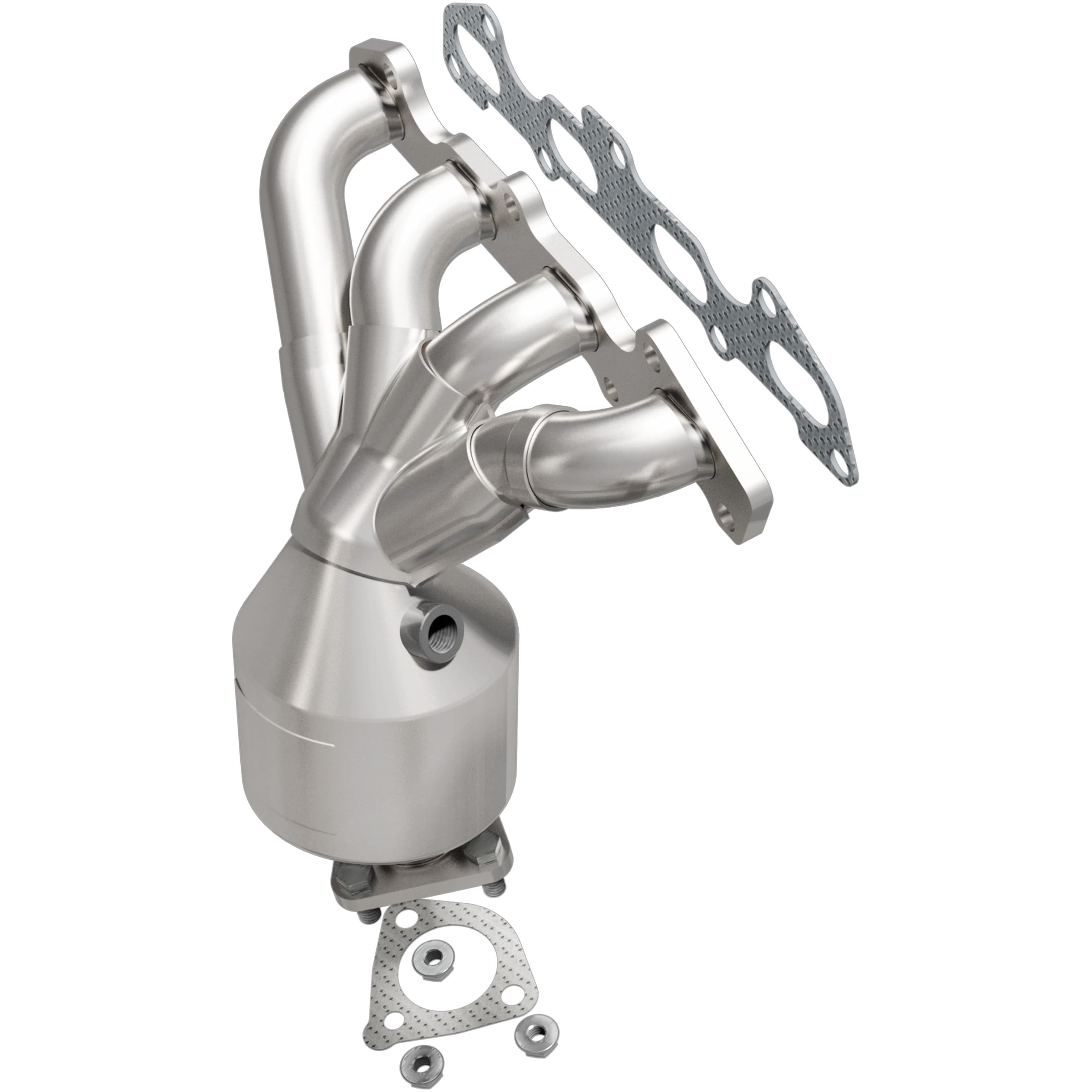 MagnaFlow 2001-2002 Kia Rio 1.5L California Grade CARB Compliant Direct-Fit Manifold Catalytic Converter 452040 product image